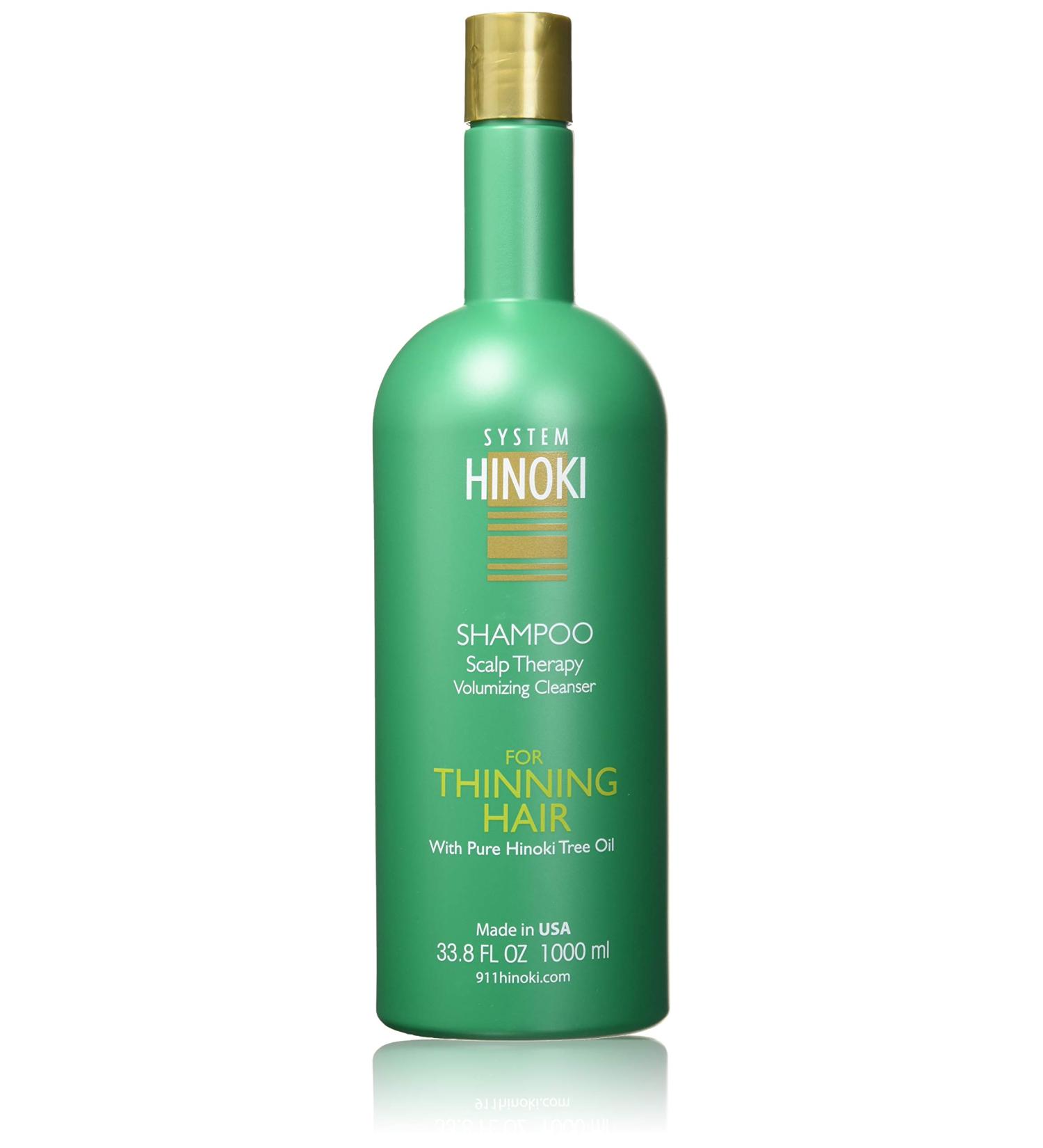 Hinoki Shampoo 32.5oz