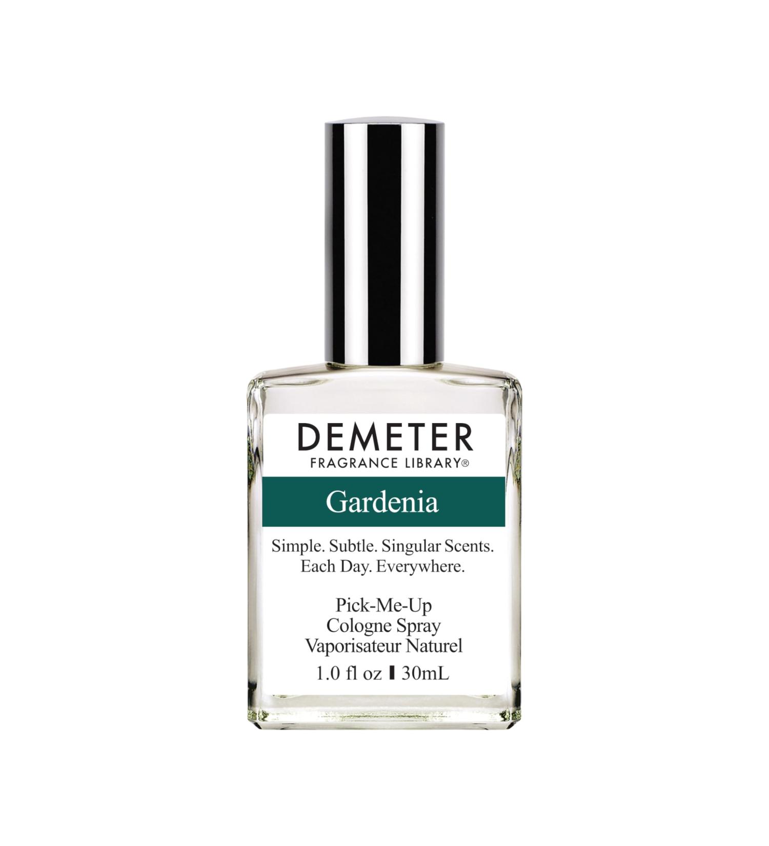 DEMETER Gardenia 1 Oz Cologne Spray Perfume for Women
