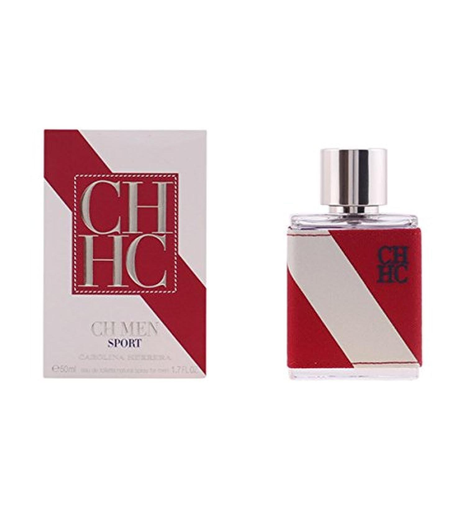Ch Sport Carolina Herrera By Carolina Herrera 1.7 Oz Eau De Toilette Spray For Men