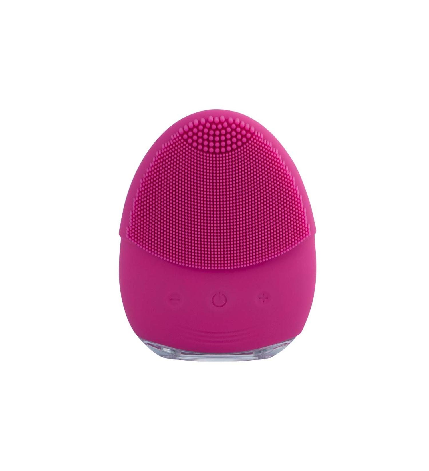 Orava Sonic Skin Cleaner FB-11 - Waterproof Silicone Makeup Remover for All Skin Types | International Shipping - Buy Online on GoSupps.com