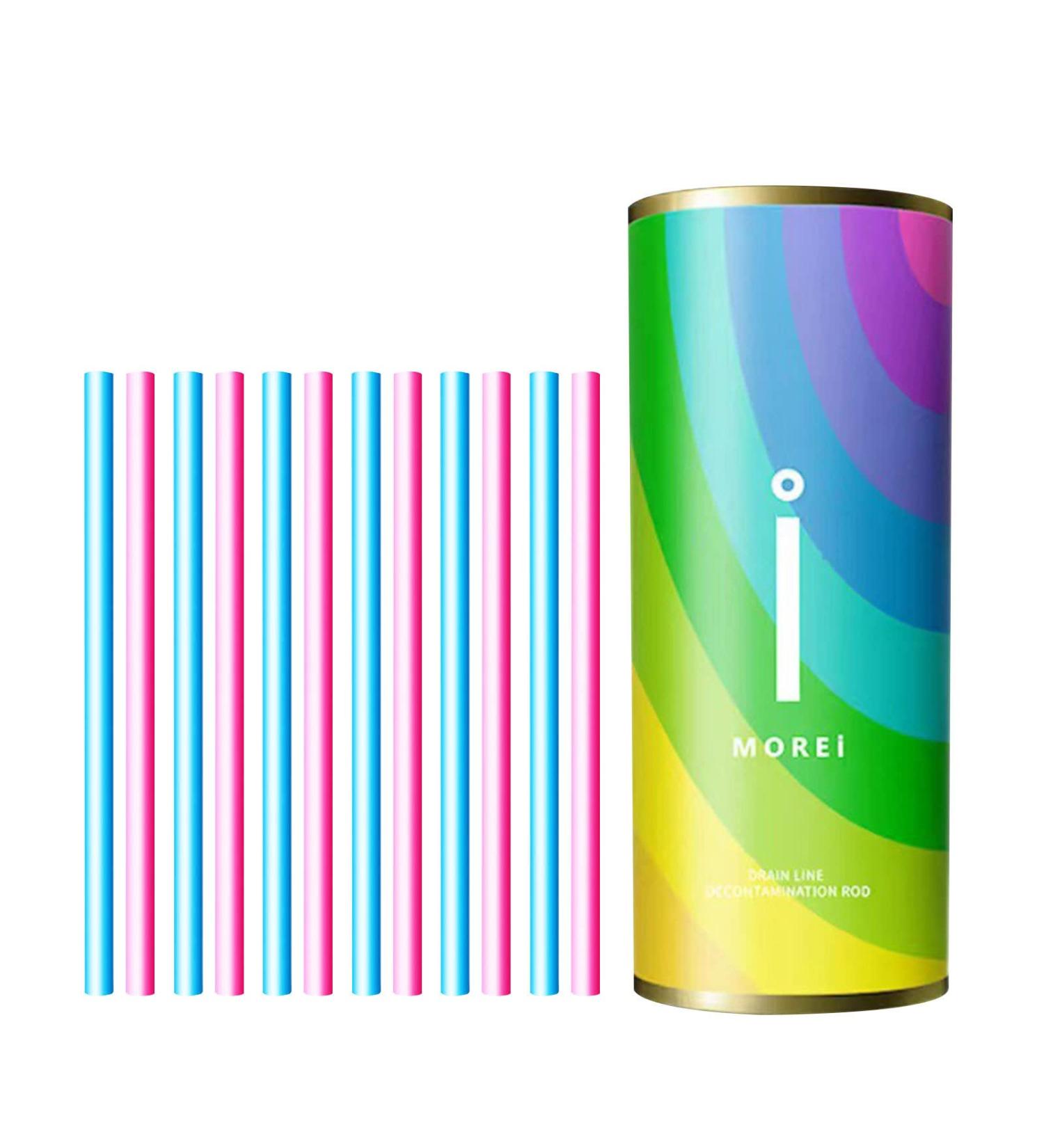 12 Strips Drain Strips Drain Cleaner & Deodorizer | Drain Cleaner Hair Clog Remover Sink Drain Cleaner Tub Drain Removal Tool to Prevent Pipe Blockages and Odour Dtt - Buy Online on GoSupps.com