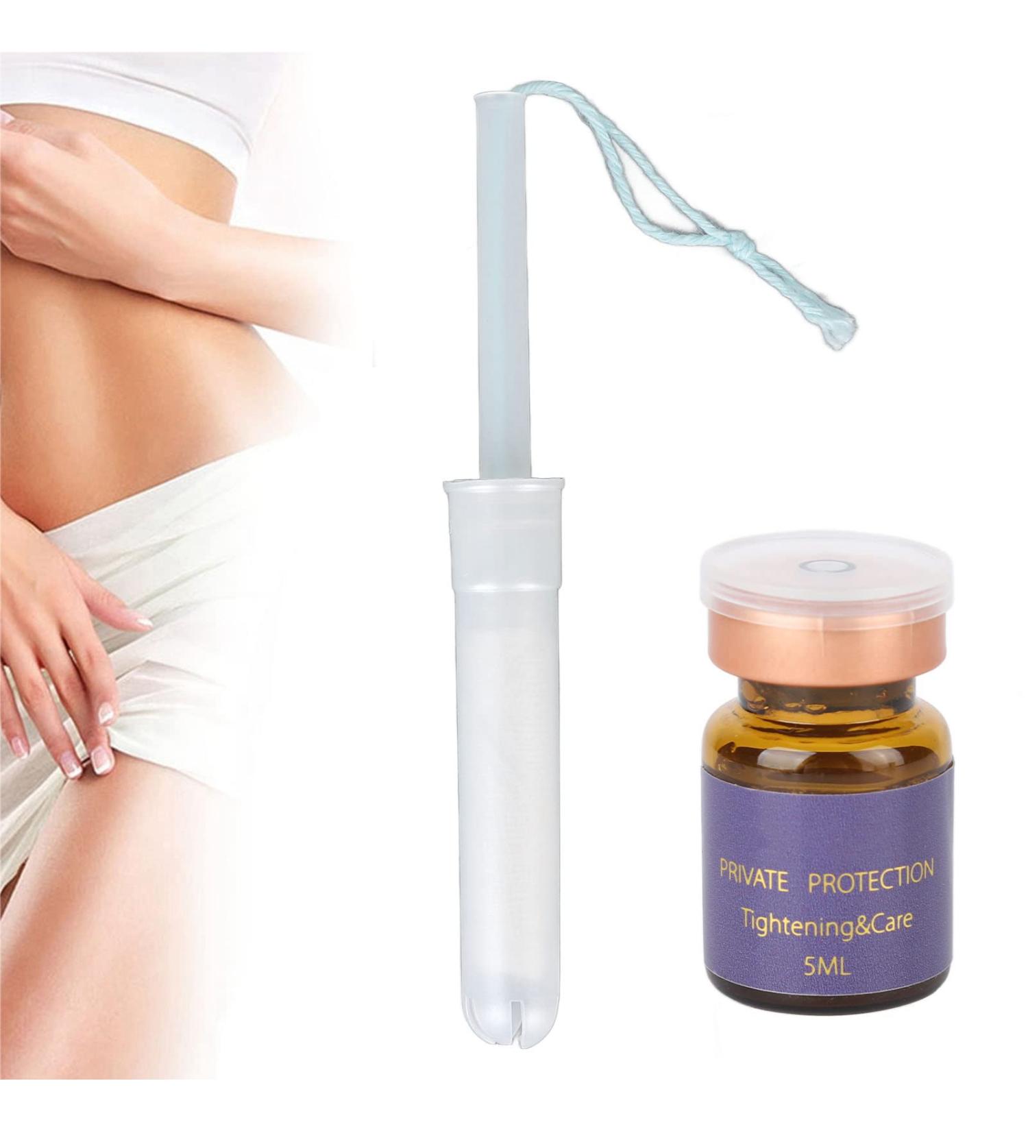 5ml Vaginal Tightening Gel & Serum | Elasticity Enhancement | Mild Ingredients | Convenient Cotton Tube for Home Use - Buy Online on GoSupps.com