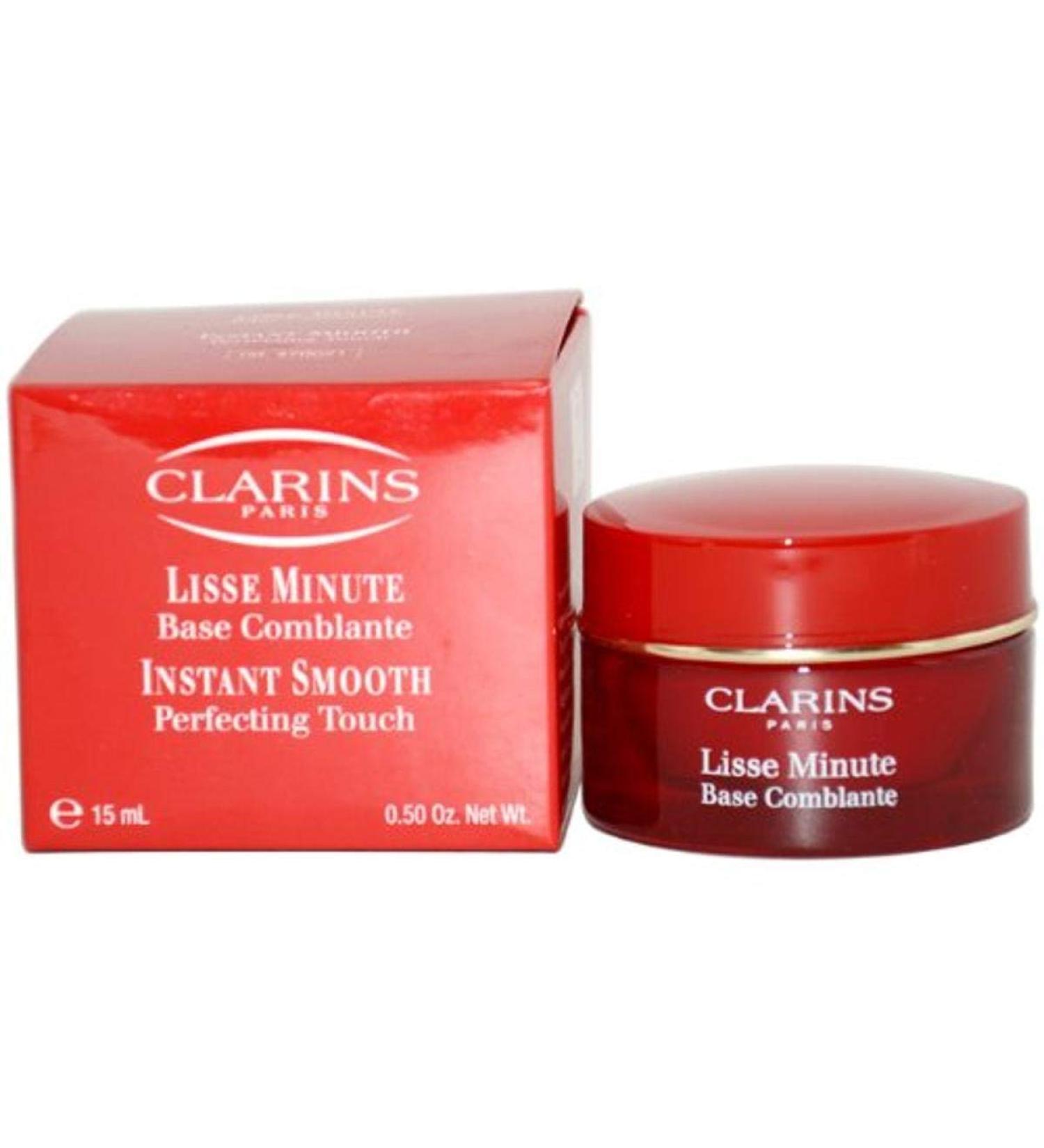 Lisse Minute - Instant Smooth Perfecting Touch Makeup Base - 15ml/0.5oz
