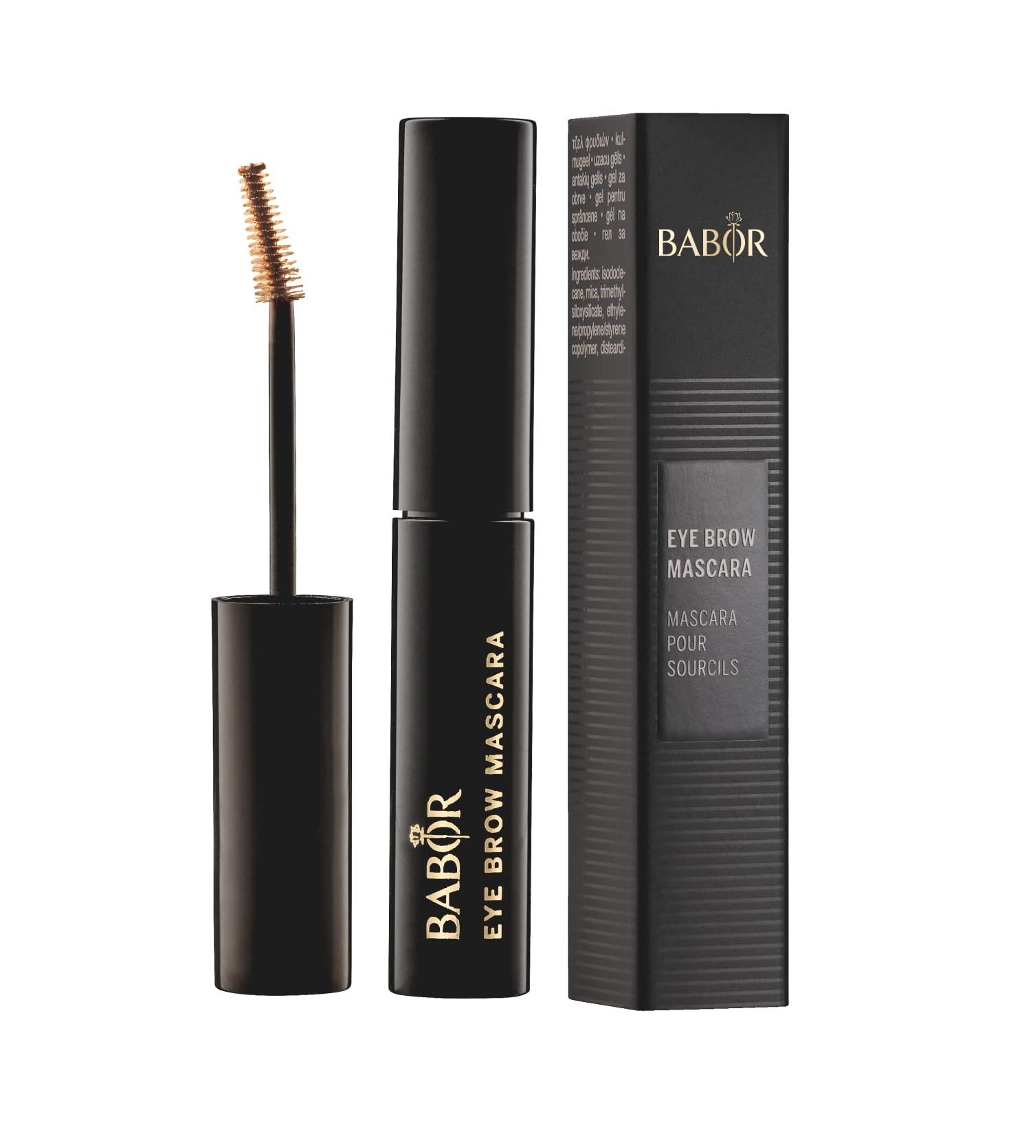BABOR MAQUILLAGE Mascara sourcils 2 g - Buy Online on GoSupps.com