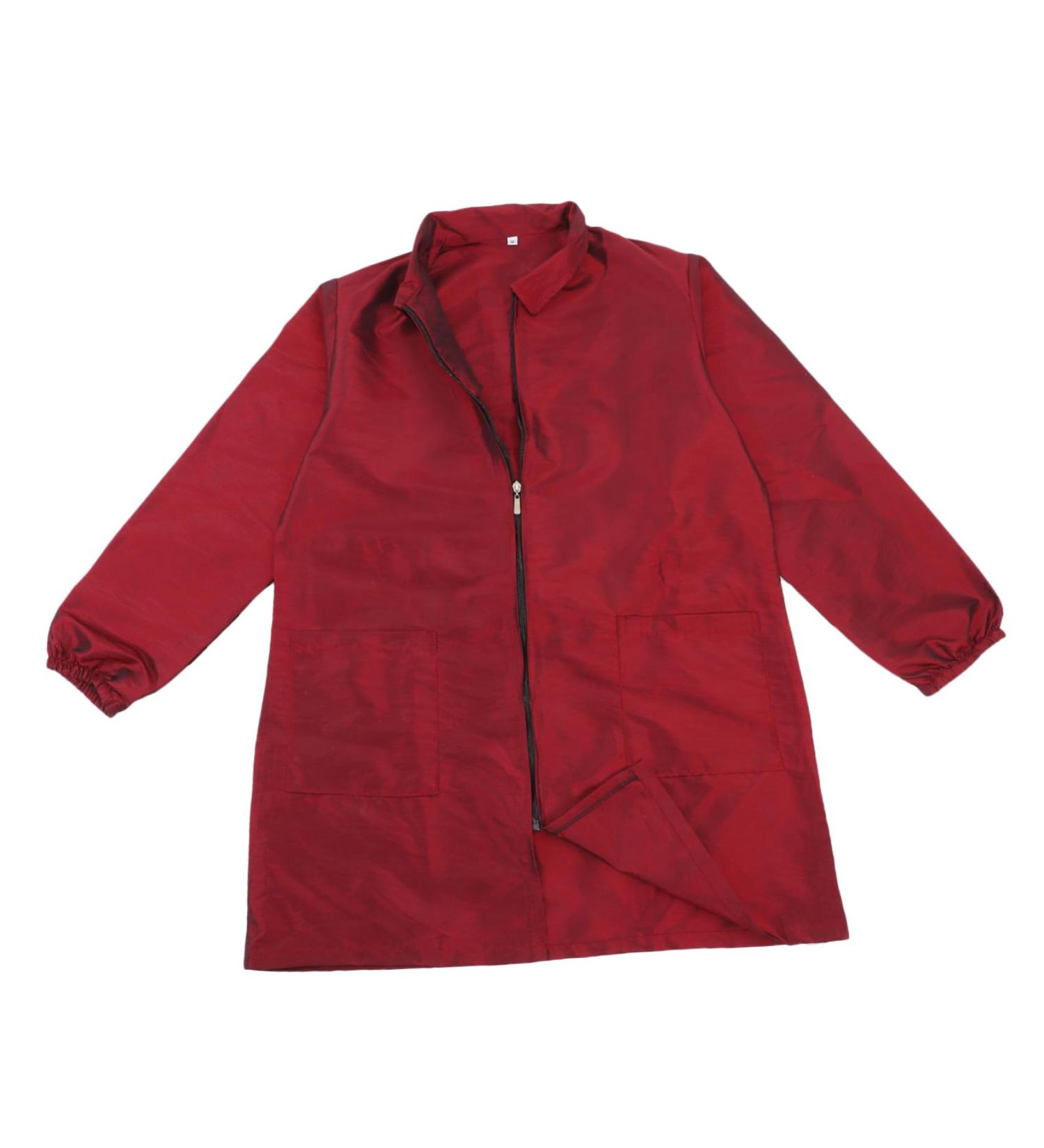 DOITOOL Hairdressing Overalls Dog Grooming Apparel The Dog Dog Grooming Uniform Nylon Polyester pet Grooming Apron for Women Water Cosmetic Men and Women Uniform - Buy Online on GoSupps.com