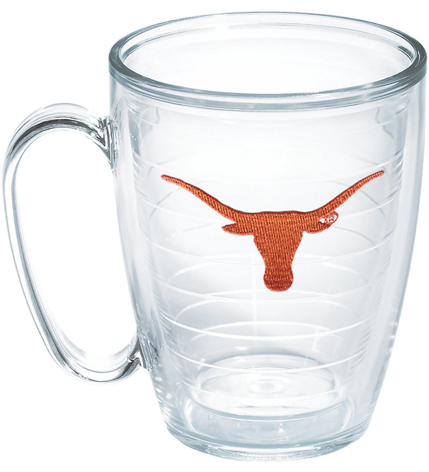 Tervis 16oz University of Texas Longhorns Insulated Tumbler - Made in USA - Buy Online on GoSupps.com