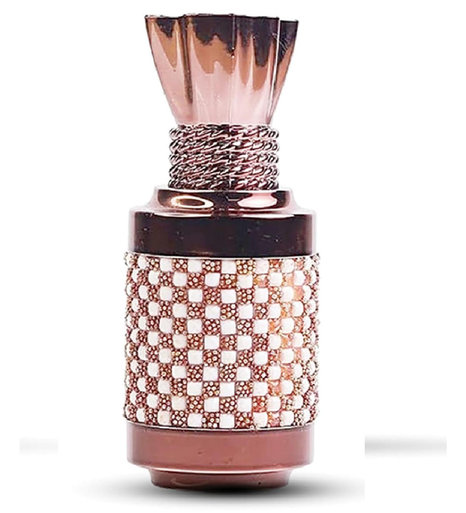 Pure Chandan Attar/Ittar/Etra Perfume For Men and Women | Long Lasting Alcohol Free Roll On Travel Friendly Luxury Scent 12 ml