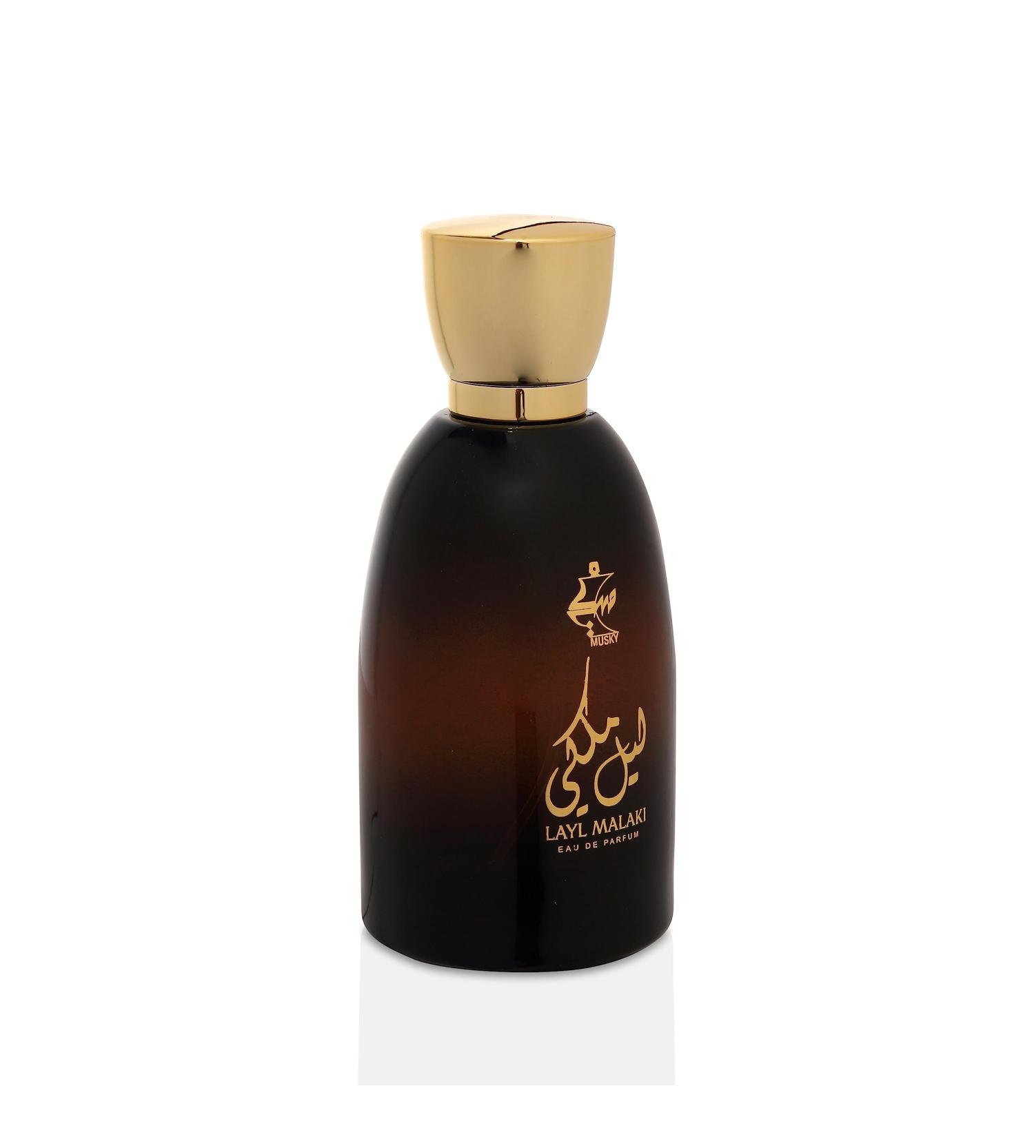 Layl Malaki Eau de Parfum 3.4 Fl Oz - Buy Online on GoSupps.com
