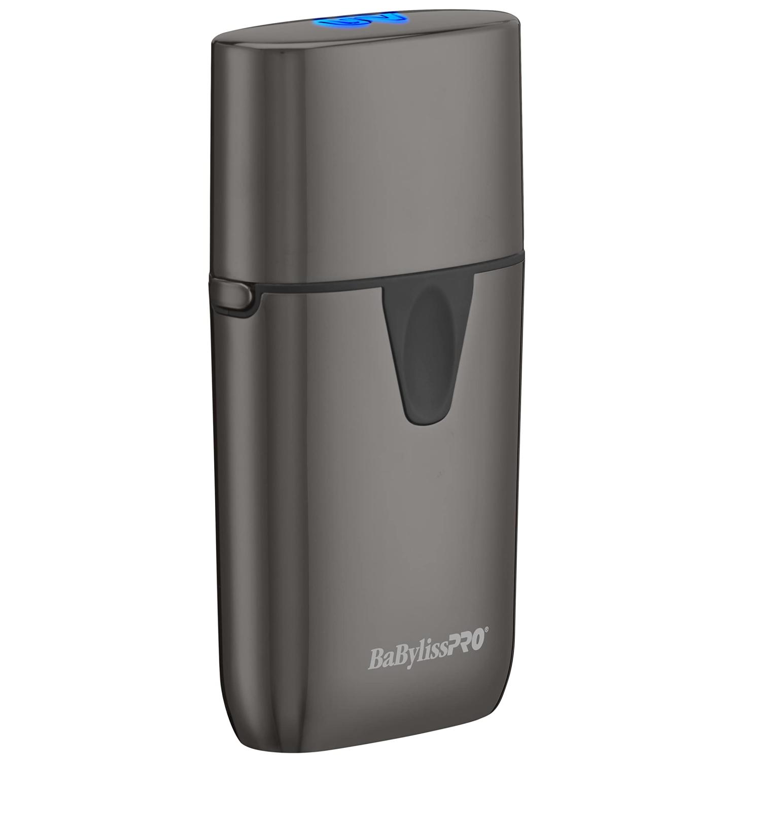 Shop BaBylissPRO UV Metal Foil Single Head Shavers Gray | International Shipping Available - Buy Online on GoSupps.com