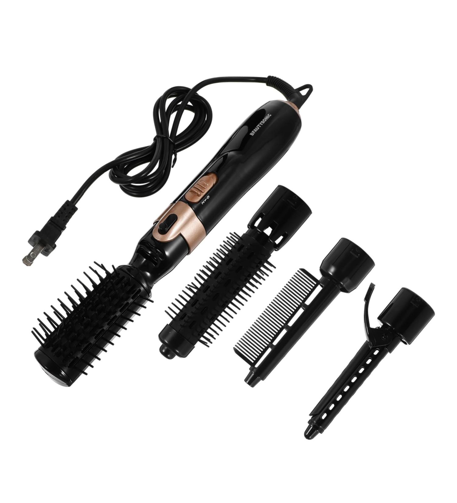 TOVINANNA 1 Set Curling Iron Electric Curlers Personal Hair Curler Durable Hair Curler Hairdressing Tool Abs - Buy Online on GoSupps.com