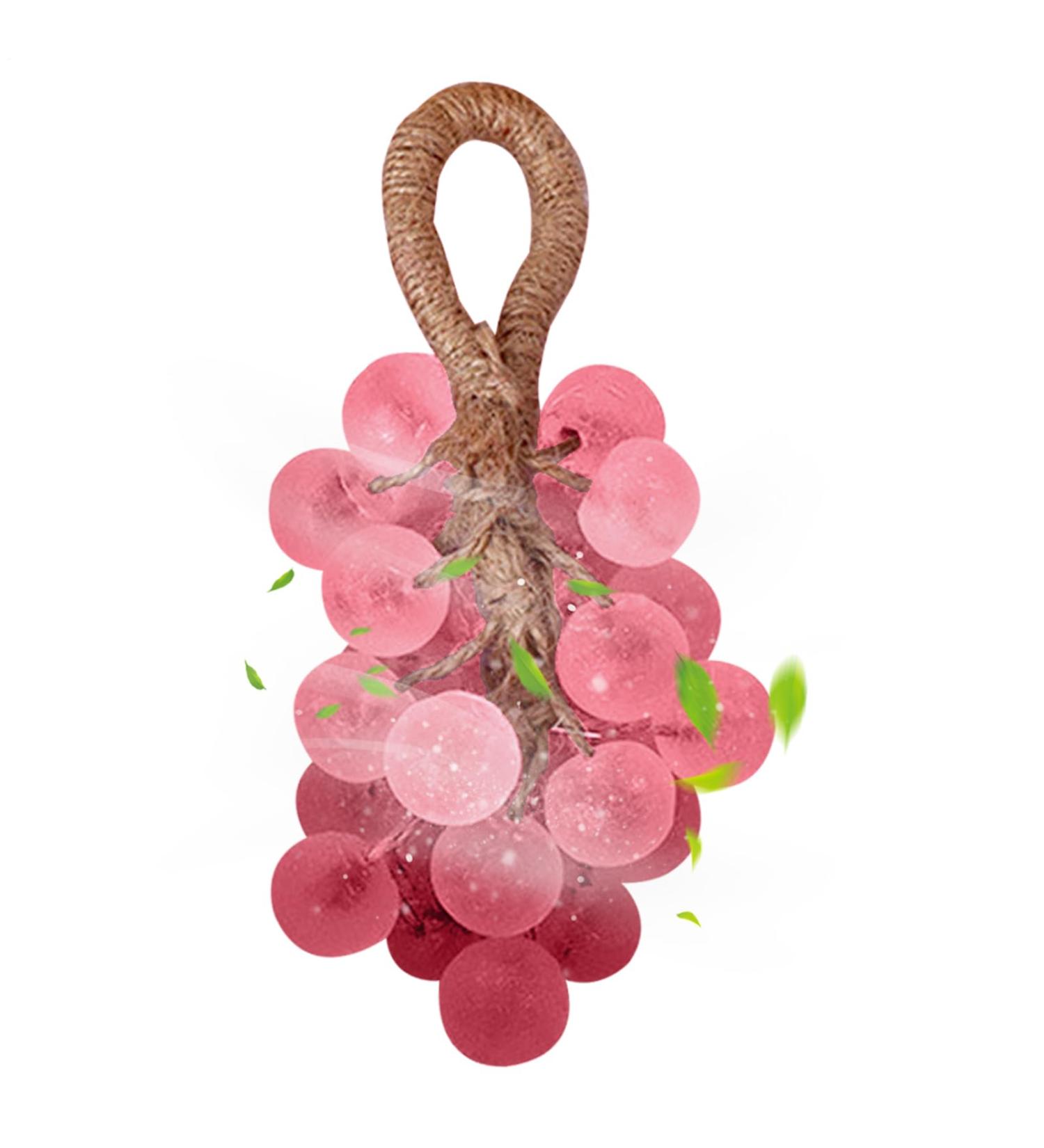  G n rique Grape Soap - Gentle skin cleansing handmade soap solid shampoo with handmade crystals | Grape cluster soaps suitable for washing shampooing and care - Buy Online on GoSupps.com