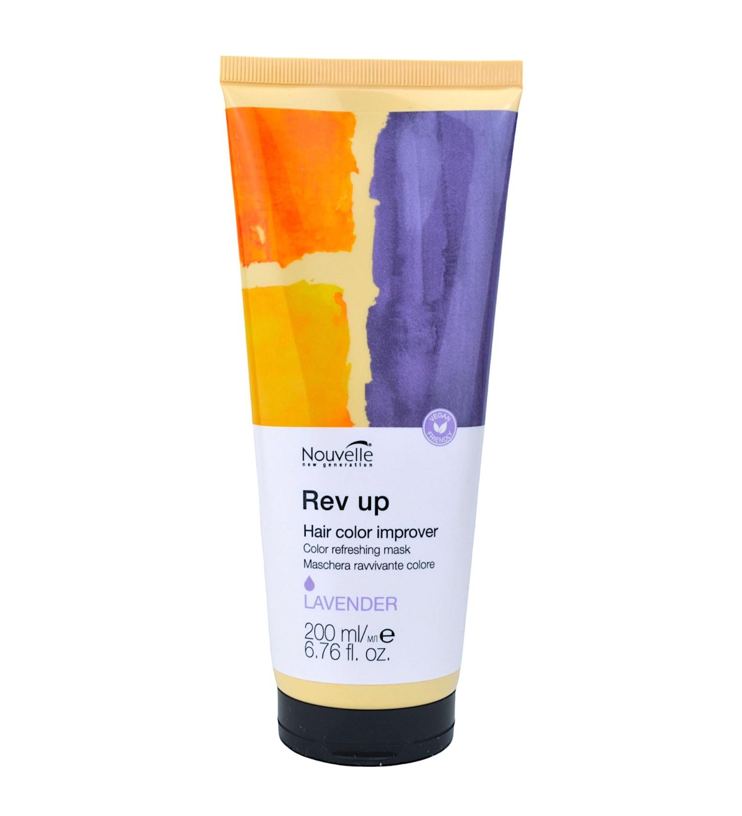 Nouvelle New REV UP Lavender Refreshing Mask 200ml