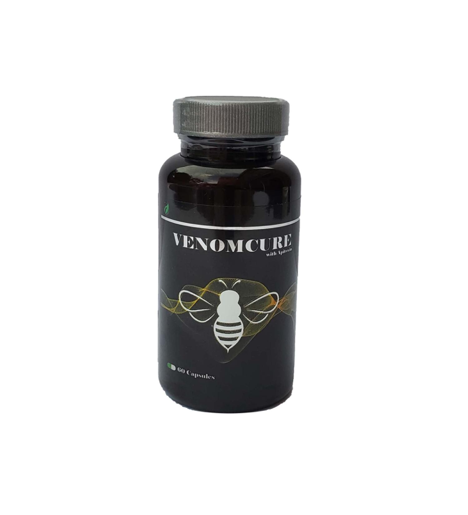 CNM Bee Venom VENOMCURE with apitoxin 60 Capsules 1