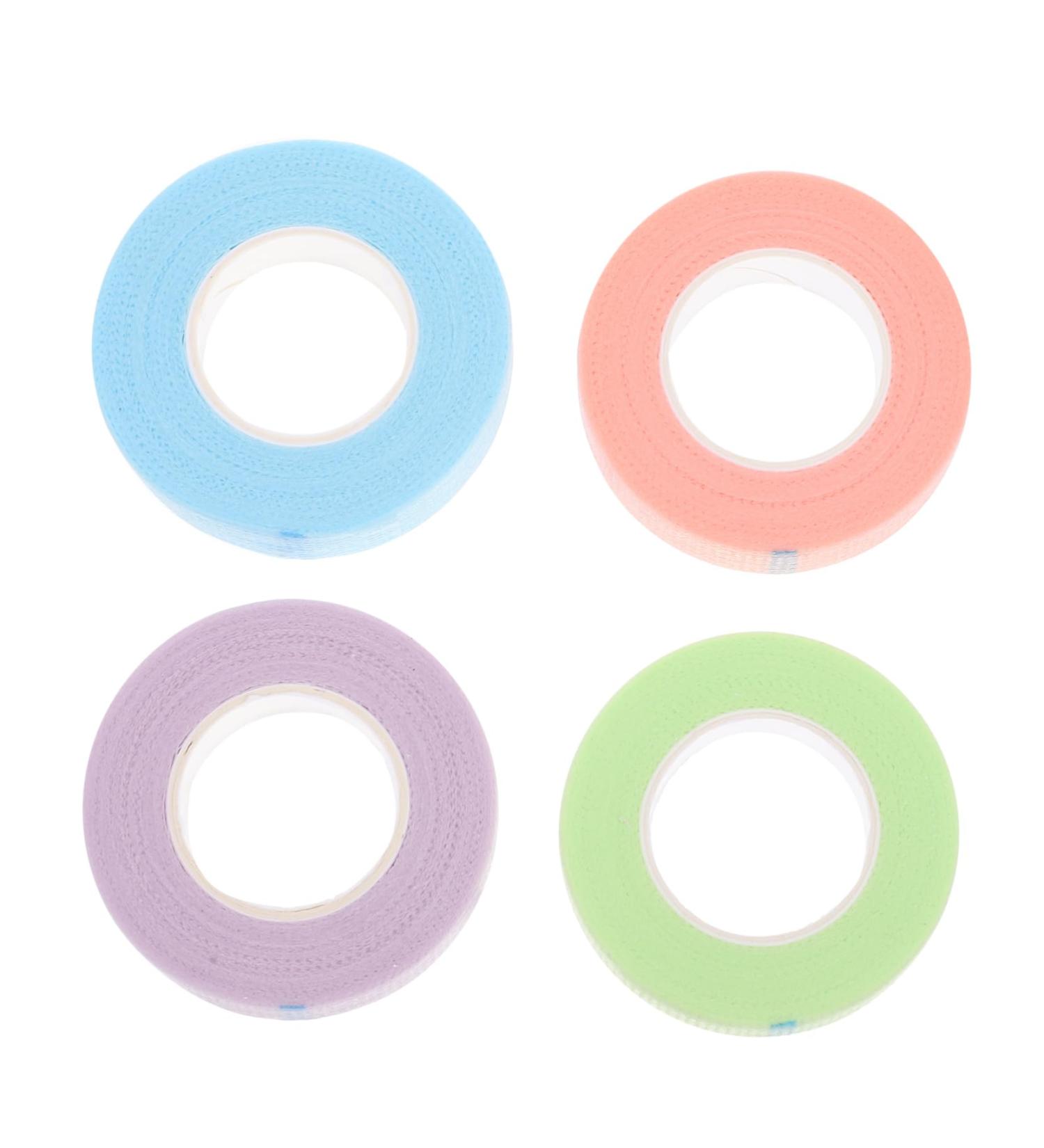 Beaupretty 4 Rolls Eyelash Eyelid Tape Eyelash Dispenser Breathable Eyelash Tapes Eyelashes Lifter Cosmetology Supplies Non-woven Fabric Lash Tapes Miss Protective Agent Cosmetic - Buy Online on GoSupps.com