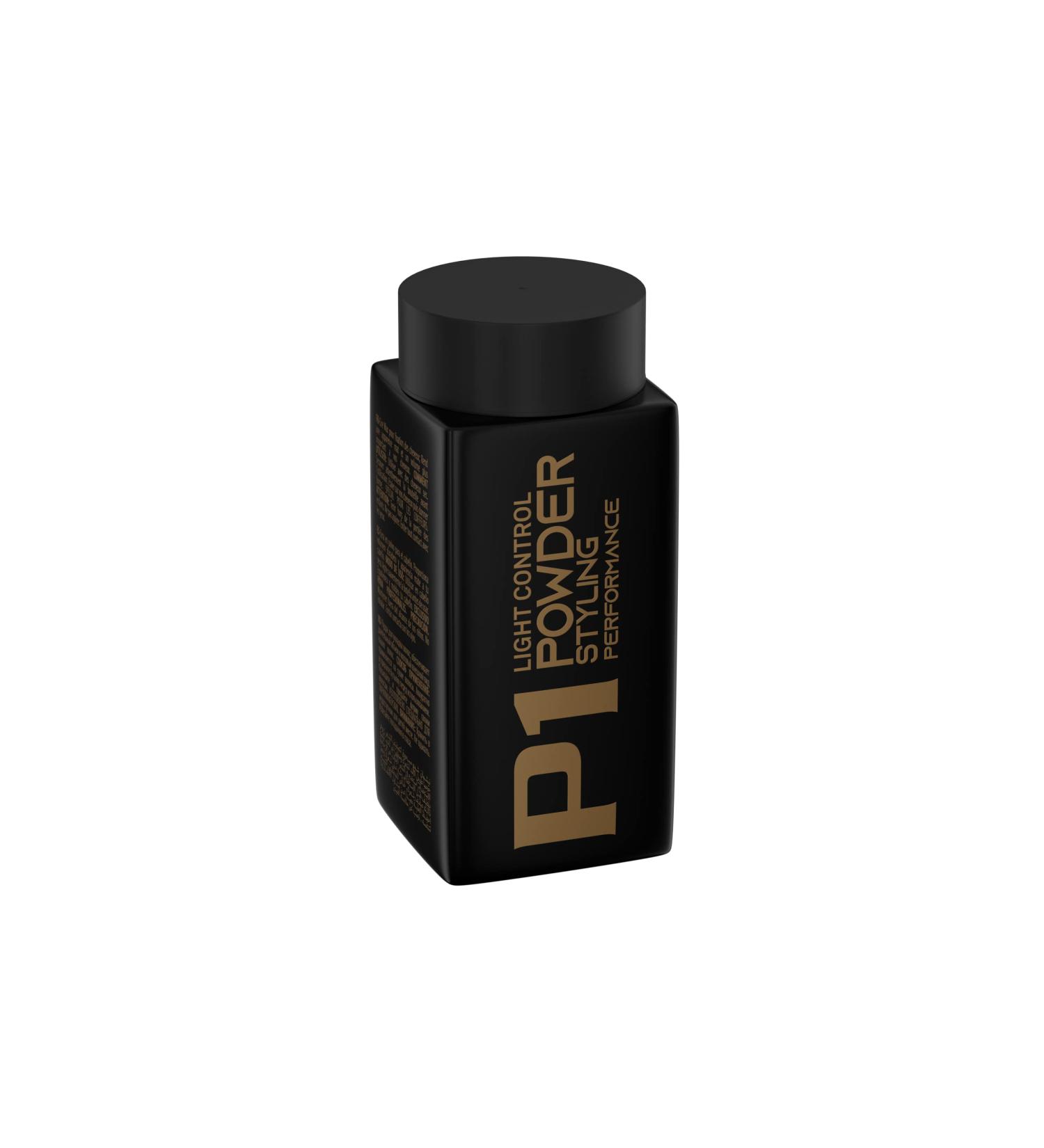 Pion P1 Hair Styling Powder Wax 20g - Matte Finish for Volume & Light Control - Buy Online on GoSupps.com