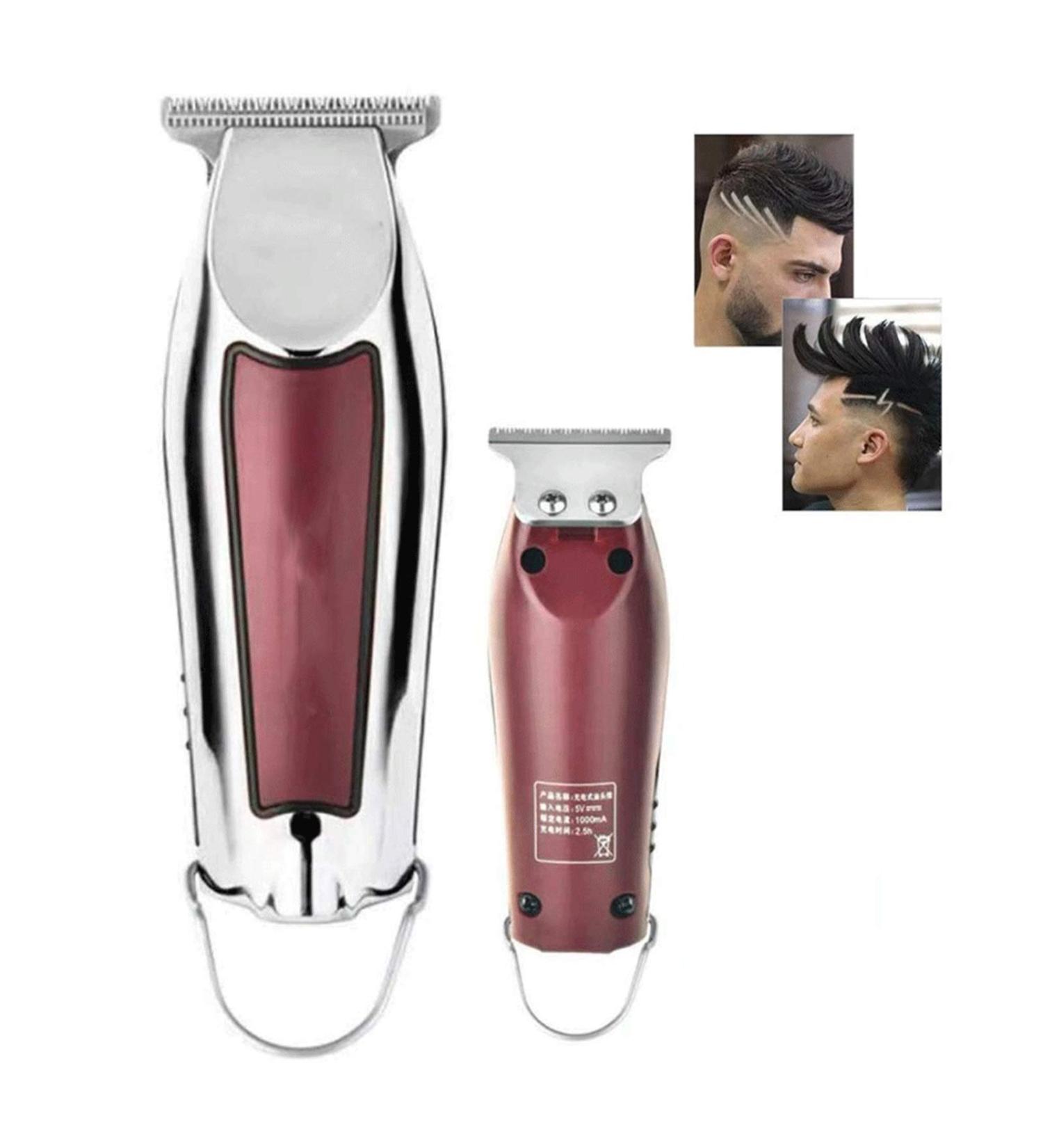 Professional Rechargeable Haircut Kit for Men | Premium Hair Clippers for Home Use - Buy Online on GoSupps.com