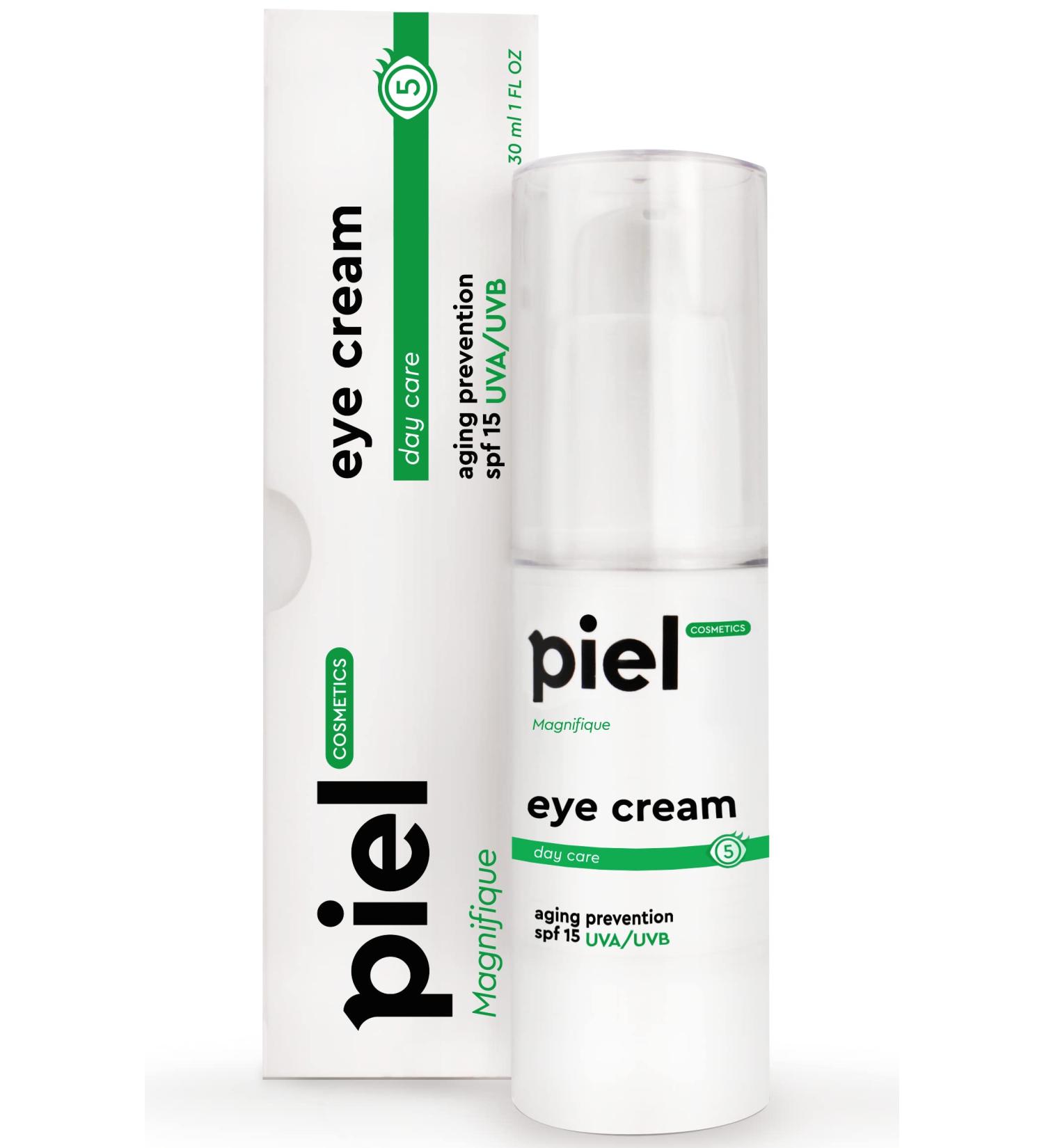 Piel Cosmetics Retinol Eye Cream for Dark Circles & Anti-Aging - 1 fl oz - Buy Online on GoSupps.com