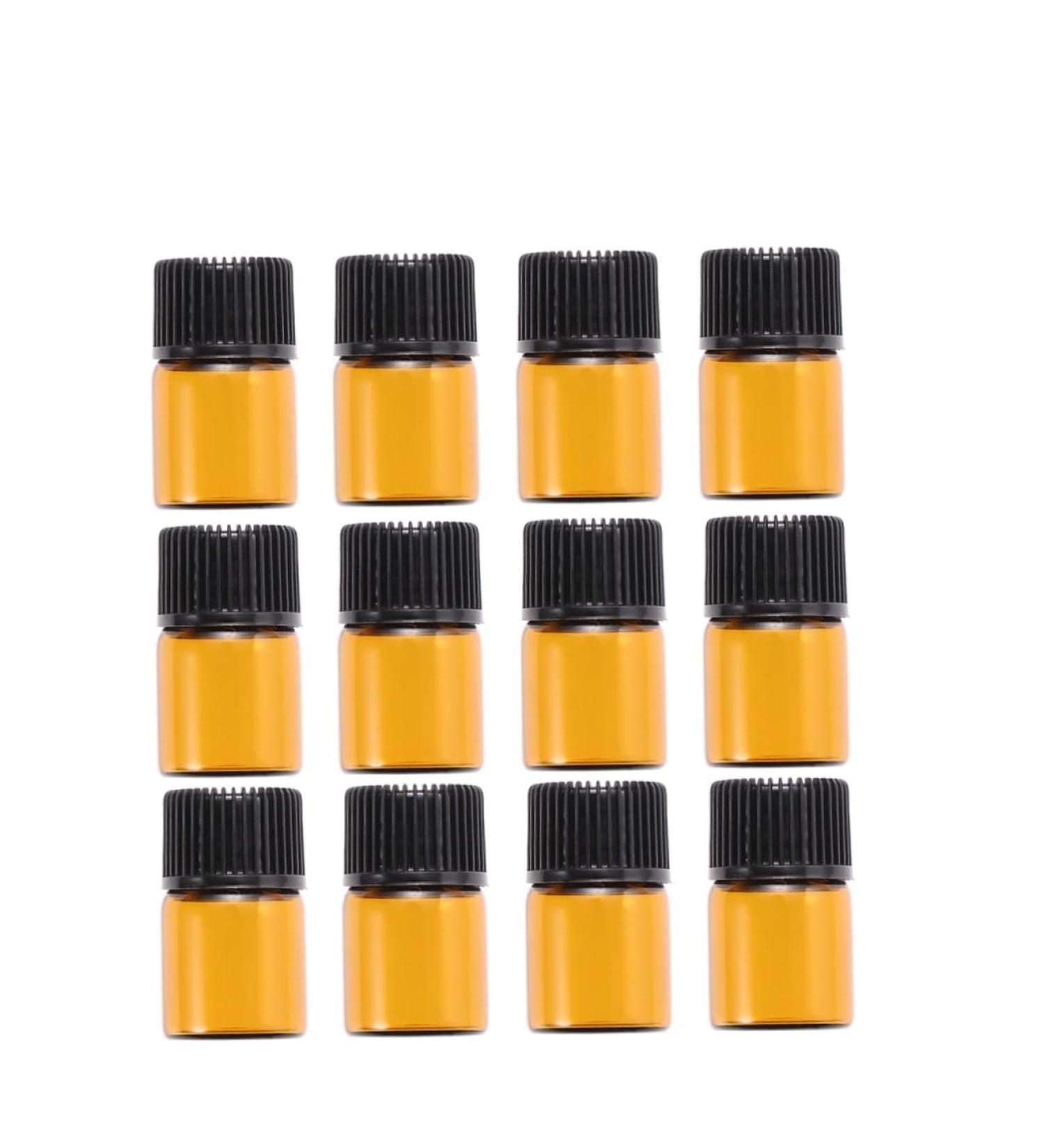 Angoily 12pc Cover Essential Oil Bottle - Buy Online on GoSupps.com