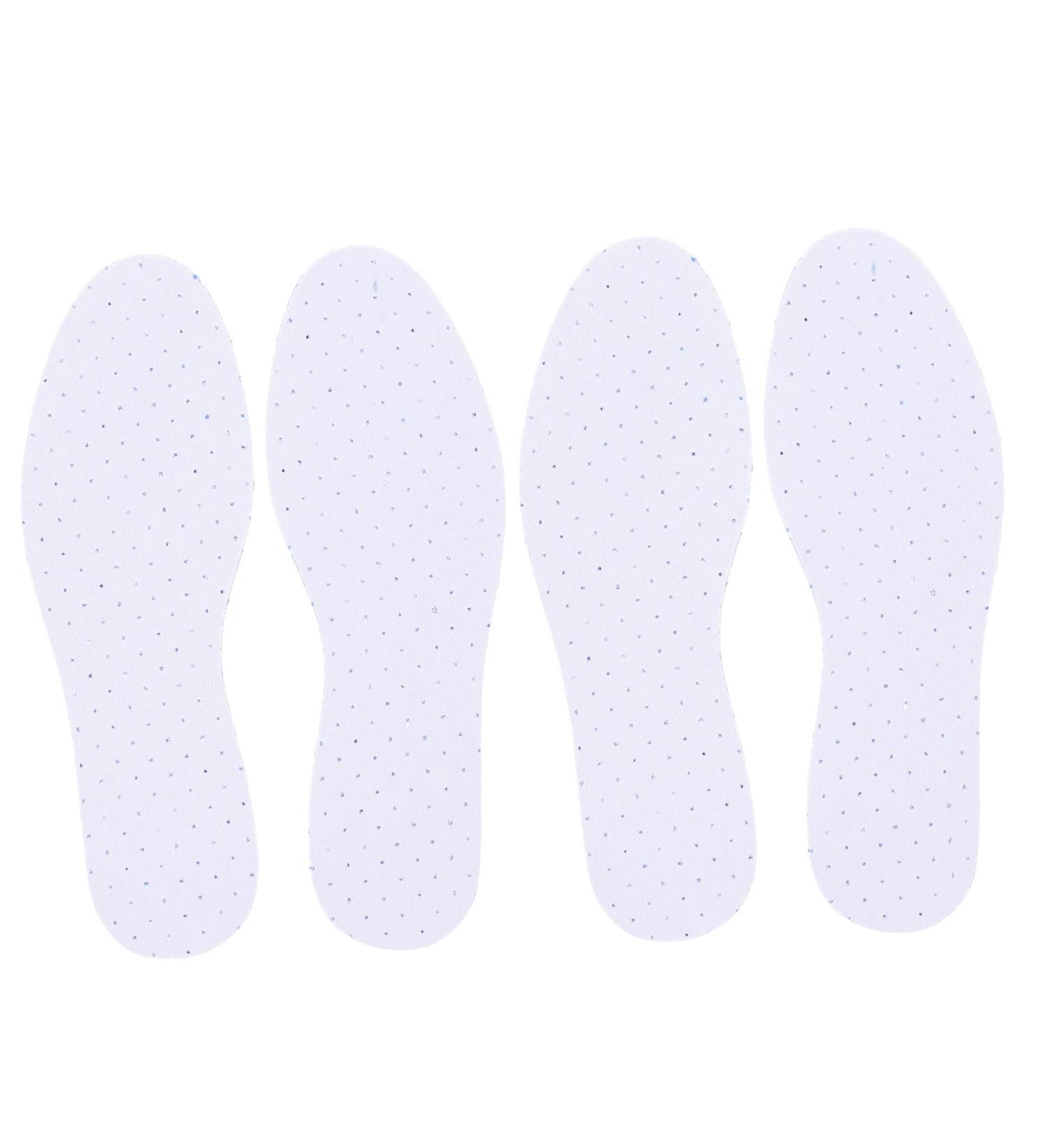 Buy NOLITOY 8 Pairs Sweat-Absorbing Thin Insoles for Women - Fatigue Relief & Breathable Comfort Shoe Inserts - Universal Fit Sports Supply - Buy Online on GoSupps.com
