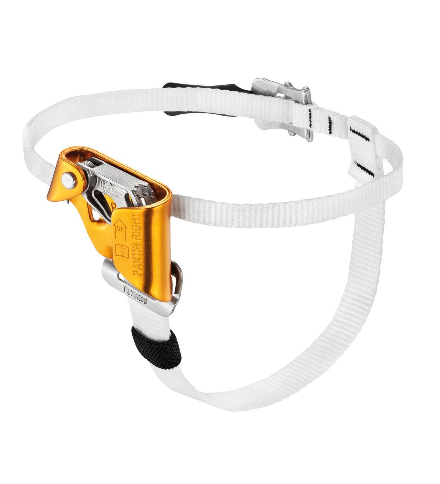 PETZL - PANTIN, Foot Ascender Yellow