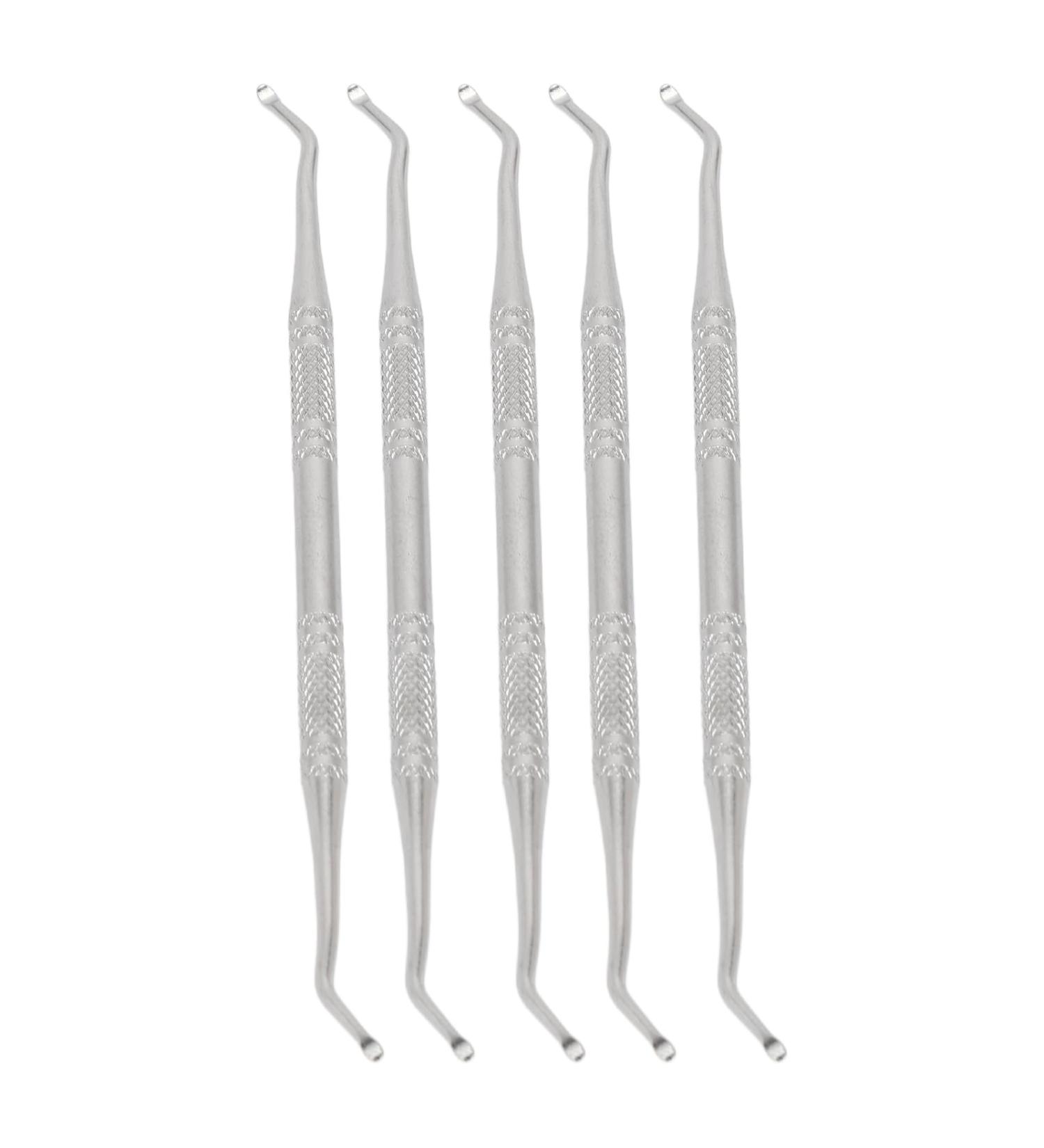 Ingrown Toenail Tool Nail Cleaner Tool Double Head Portable Safety for Manicure Care - Buy Online on GoSupps.com