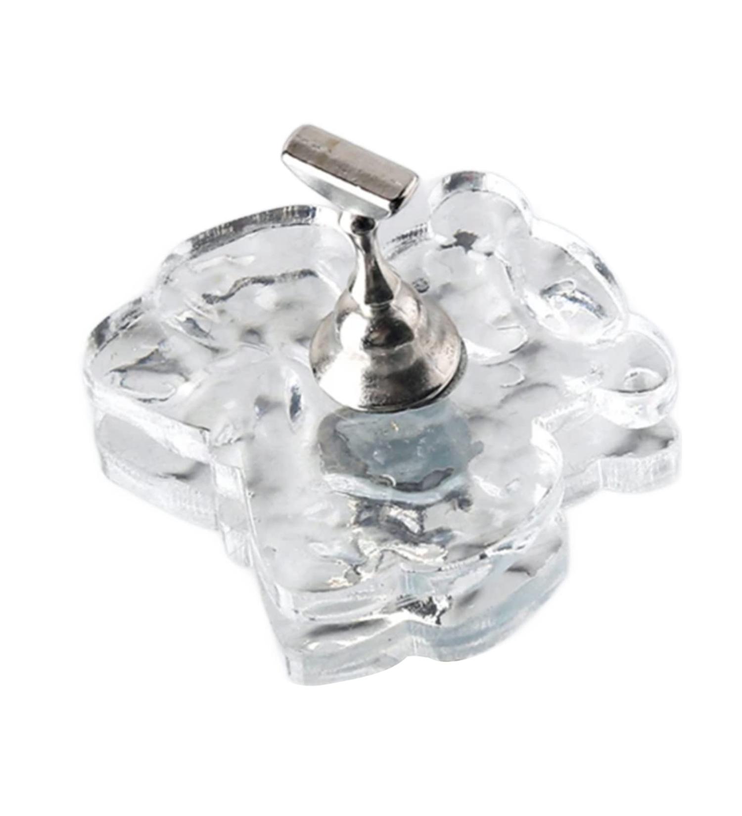 Nail Display Stand With Base Nail Practice Holder Nail Practice Stand Manicure Tool Acrylic Nail Tip Holder Acrylic Nail Tip Holder Nail Practice Holder Nail Display Stand little bear - Buy Online on GoSupps.com
