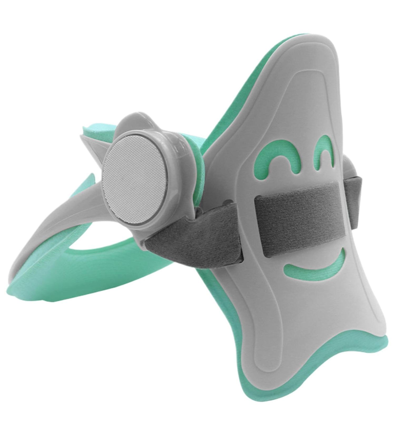 Neck Support Brace - Cervical Traction Neck Collar - Neck Stretcher Neck Traction Devices Cervical Collar Posture Corrector Adjustable for Neck Discomfort Relief - Buy Online on GoSupps.com