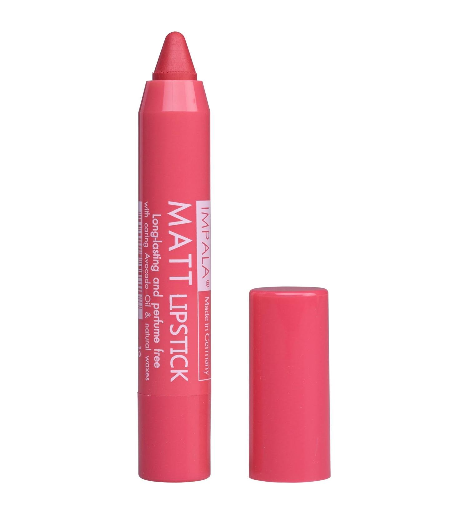  Impala Matte Automatic Lipstick 10 Deep Pink - Buy Online on GoSupps.com