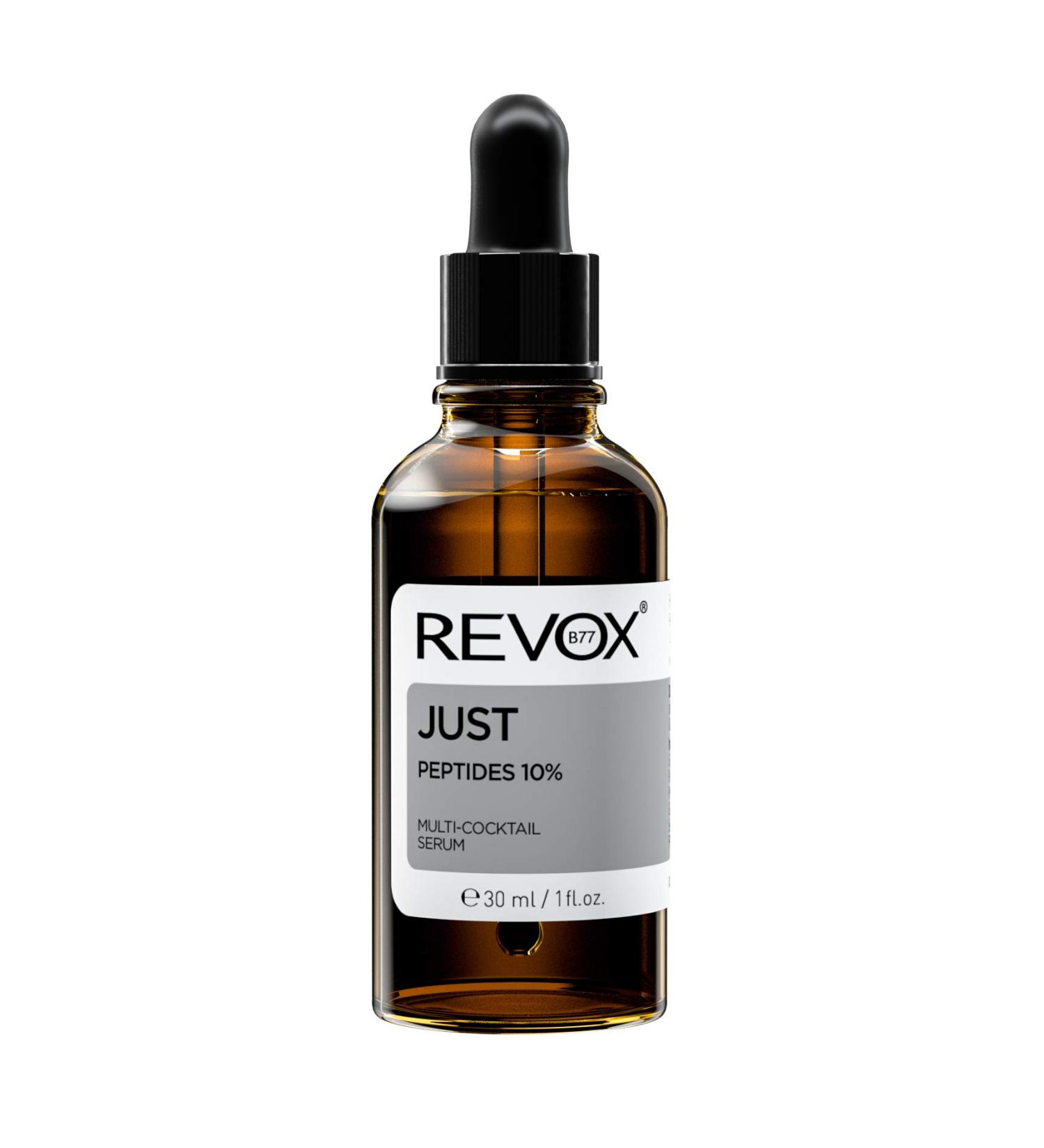 Revox Just Peptides - Buy Online on GoSupps.com