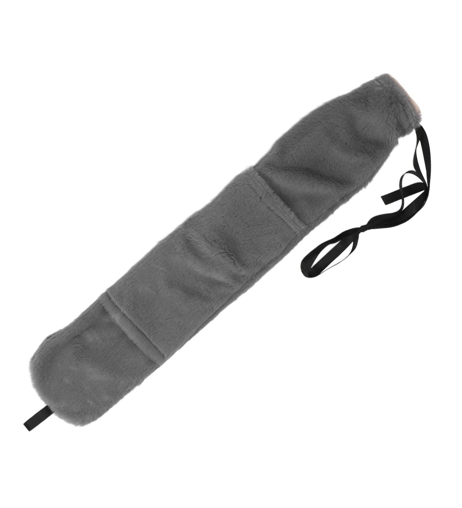 Table Cover for Muscle Pain Relief | Hermetically Sealed Thickened & Explosion-Protected | Dark Gray - International Shipping Available - Buy Online on GoSupps.com