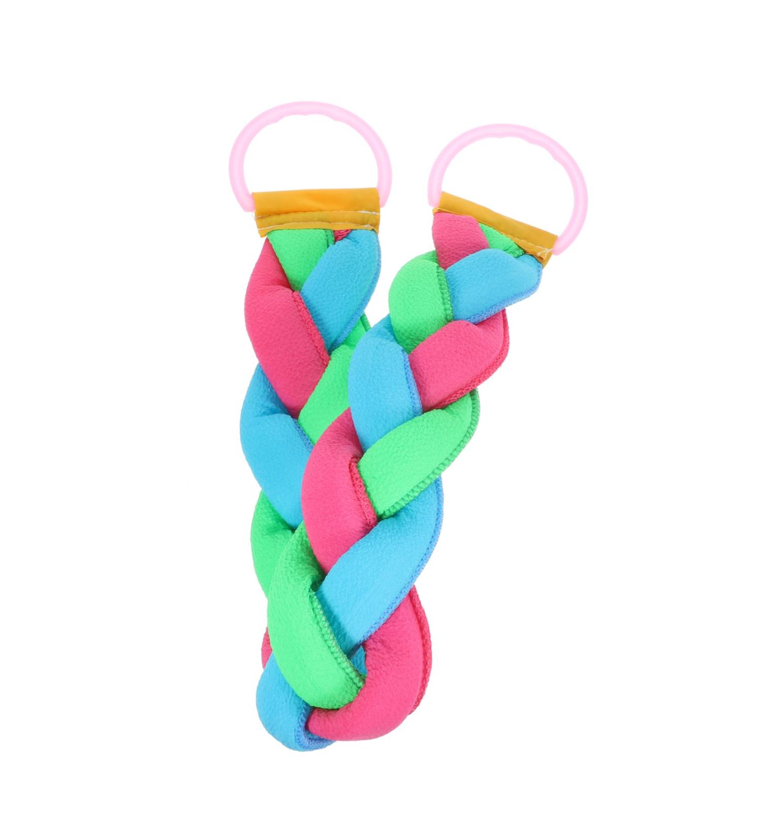 Multifunctional Scrubber Loofah Bath Sponge & Towel | Mesh Spa Shower Belt for Body Scrub | Perfect for Relaxing Baths - Buy Online on GoSupps.com