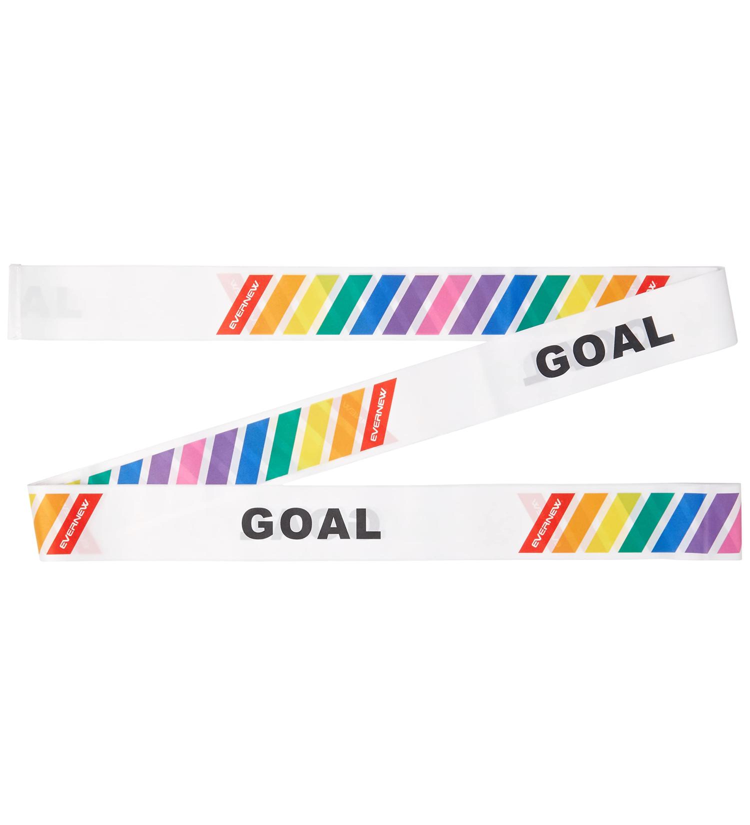 EVERNEW Ebanyu Color Finish line Tape EGA375