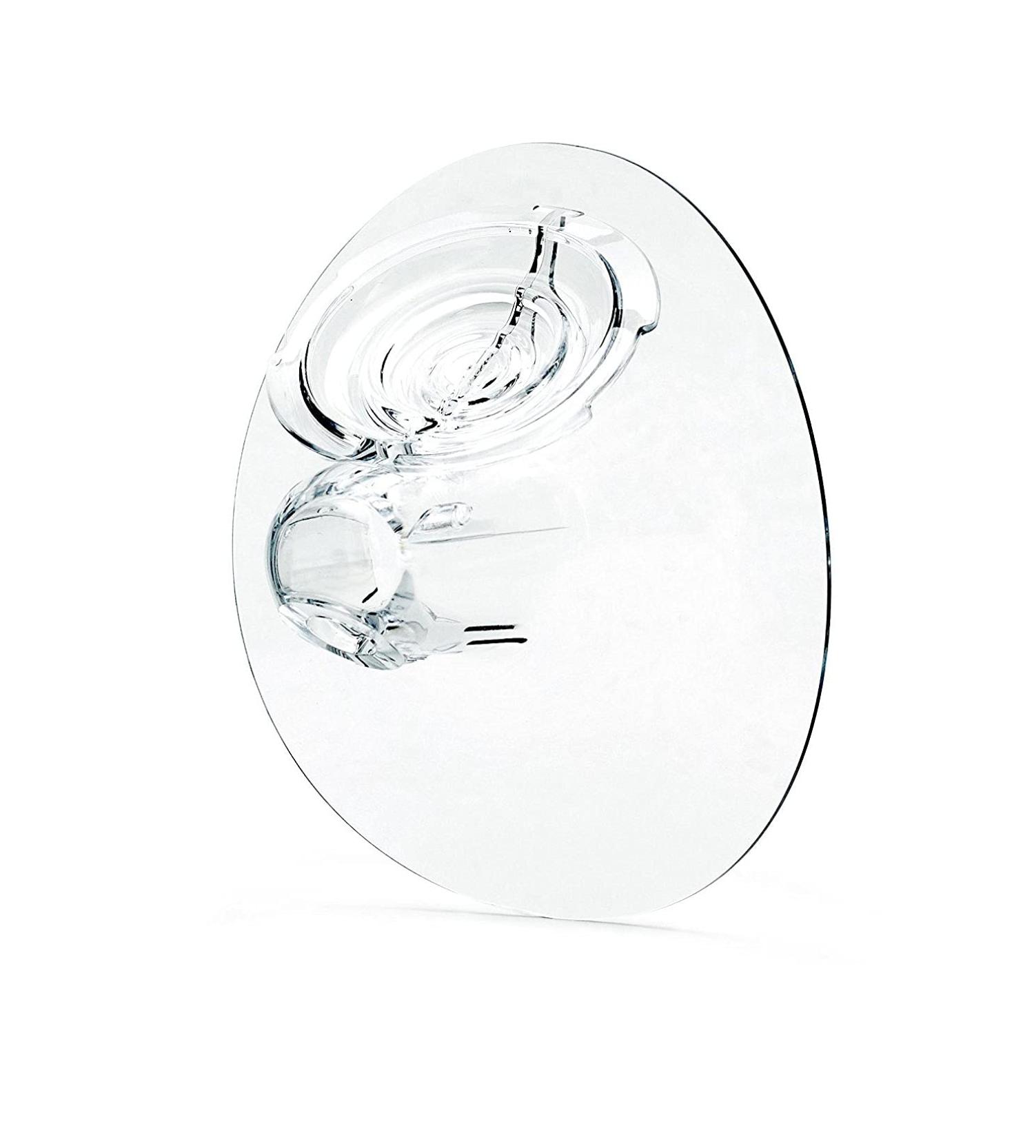Elvie Pump Breast Shields - 28mm (2 Pack) | BPA Free Nipple Shields for Electric Breast Pumps - Buy Online on GoSupps.com