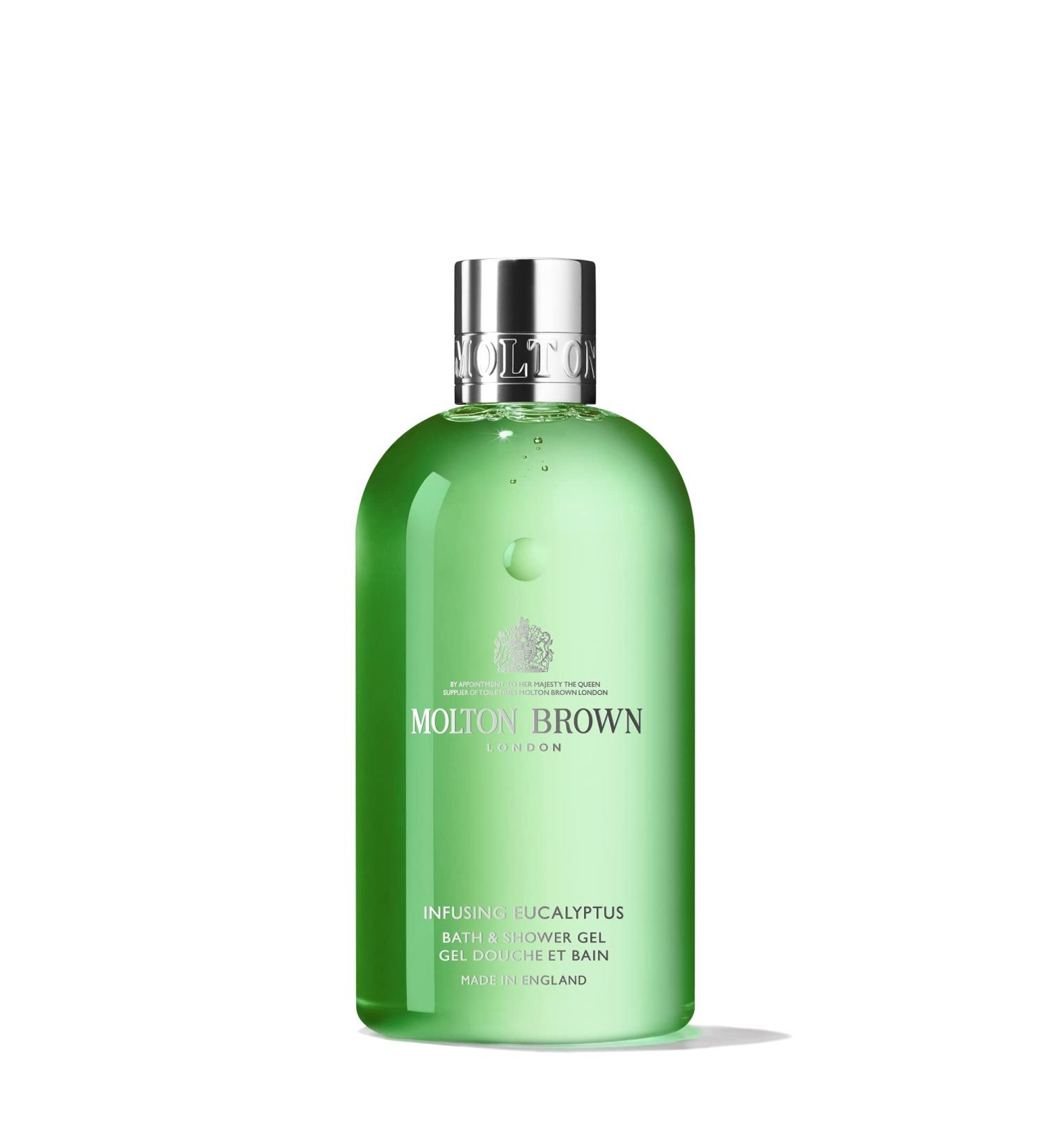 Molton Brown Infusing Eucalyptus Bath & Shower Gel