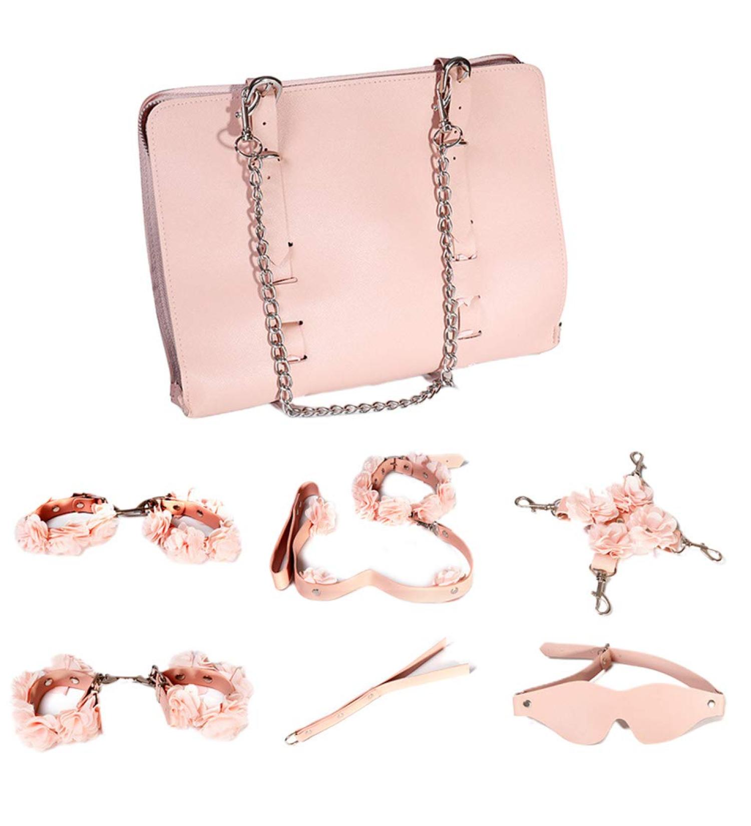 Couples Alternative Suit Toys Sets Flower Shapes Storage Bags - Buy Online on GoSupps.com