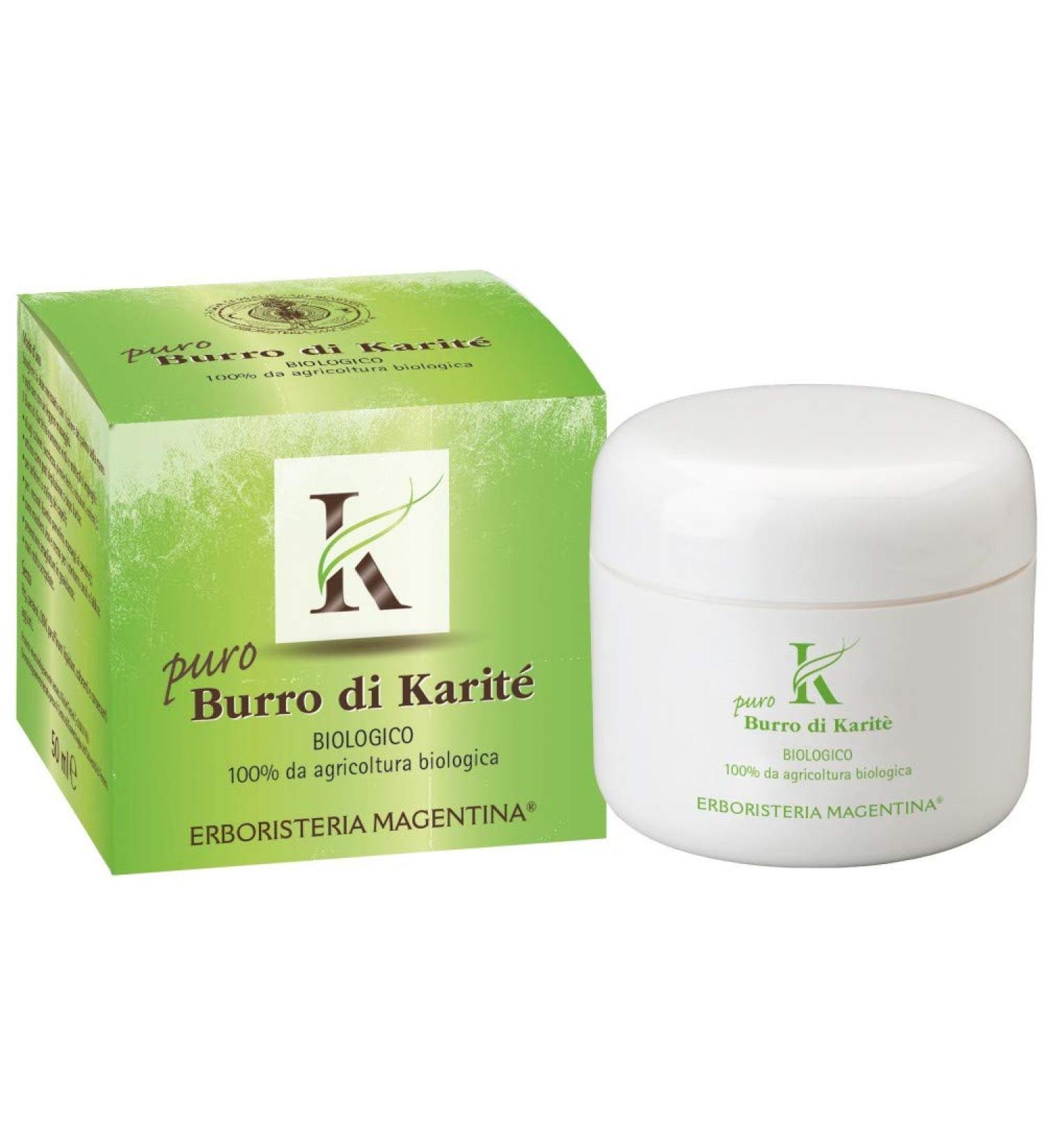 Butter Karite Biolog 50 ML E. M.