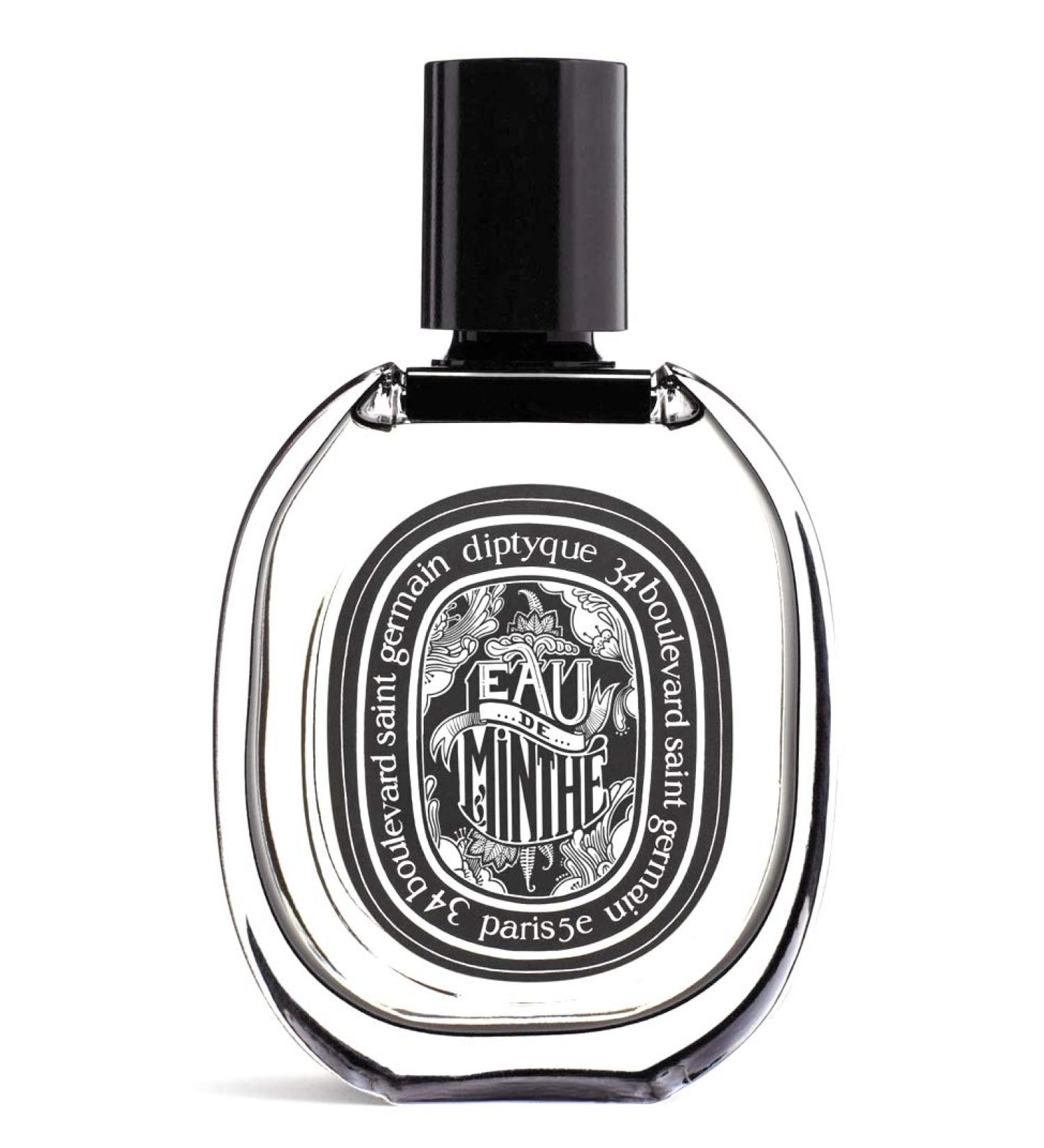 Diptyque Eau de Minth Parfum for women and men 75ml / 2.5oz. - Buy Online on GoSupps.com