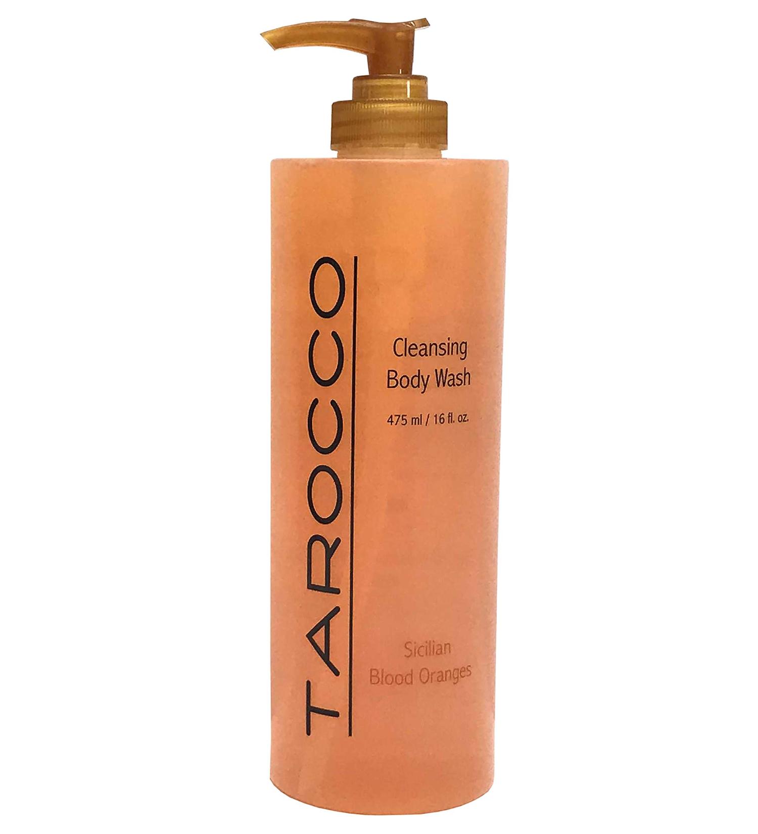Baronessa Cali Tarocco Sicilian Blood Red Orange Body Wash - 16 fl oz - Clean, Refreshing, Invigorating - Buy Online on GoSupps.com