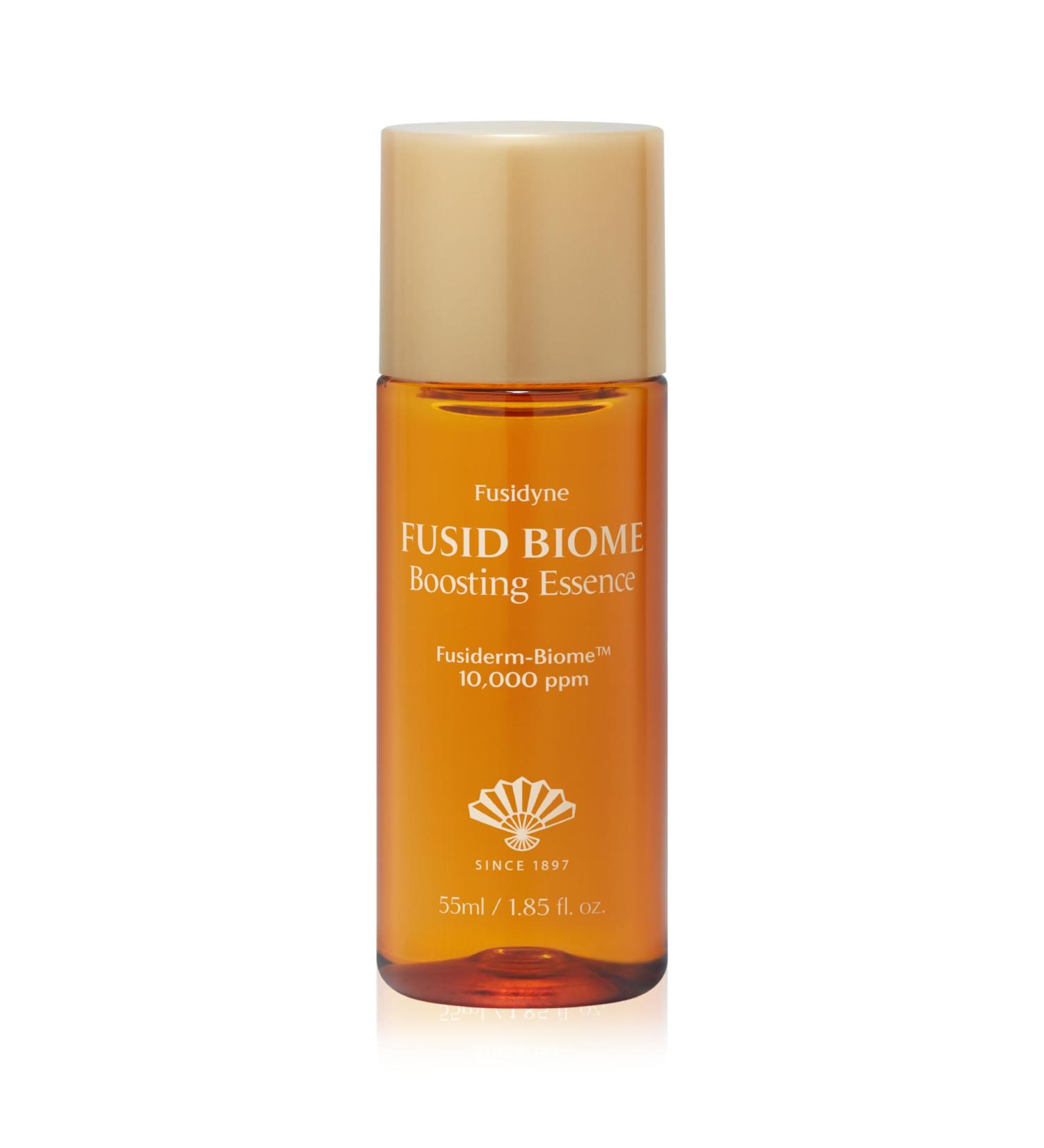 Fuside Biome Boosting Essence - Nutrient-Rich Lightweight Serum for Firm Skin | Korean Skin Care with Fusiderm Biome - Buy Online on GoSupps.com