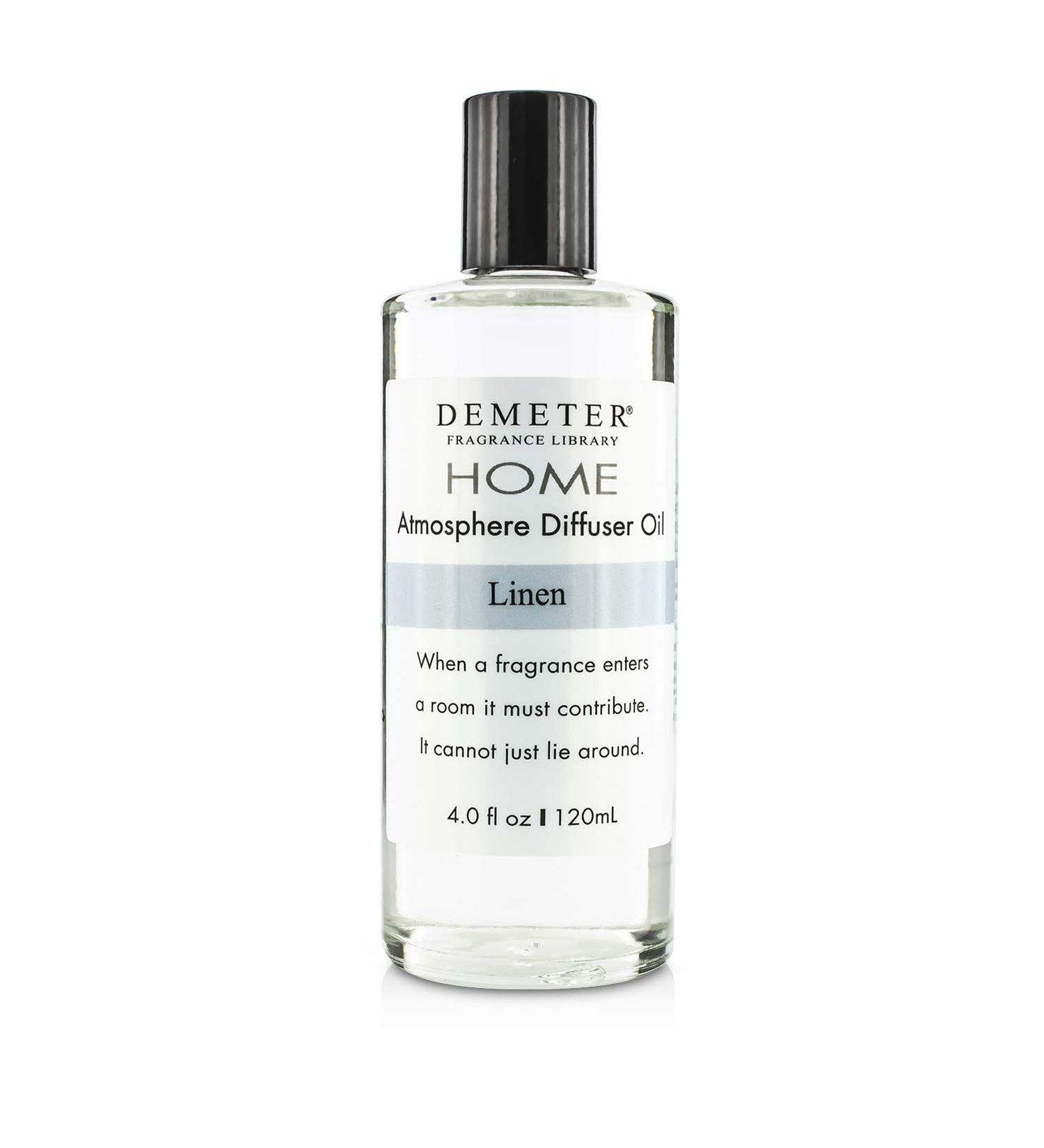 Demeter Atmosphere Diffuser Oil - Linen 120ml/4oz
