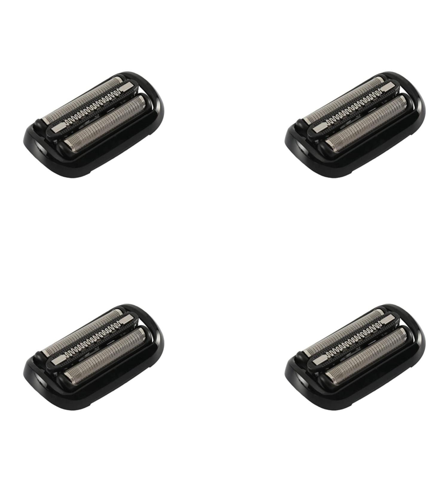 Evenden 4X Shaver Accessories for Series 5/6 - 53B Replacement Parts for 50-R1000S & 50-B1300S - Compatible with 6075Cc & 6020S - Buy Online on GoSupps.com