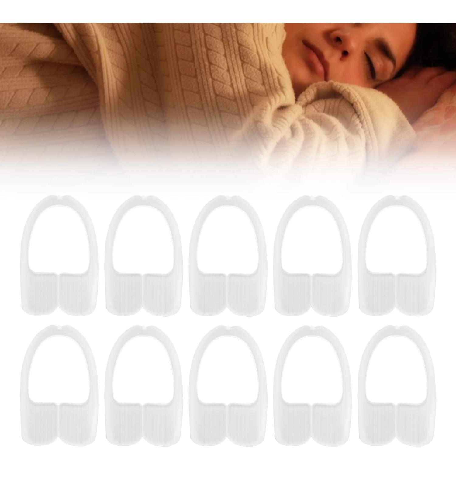Dental Night Guard Mouth Guard - Set of 10 Teeth Grinding Protection Guards - Buy Online on GoSupps.com