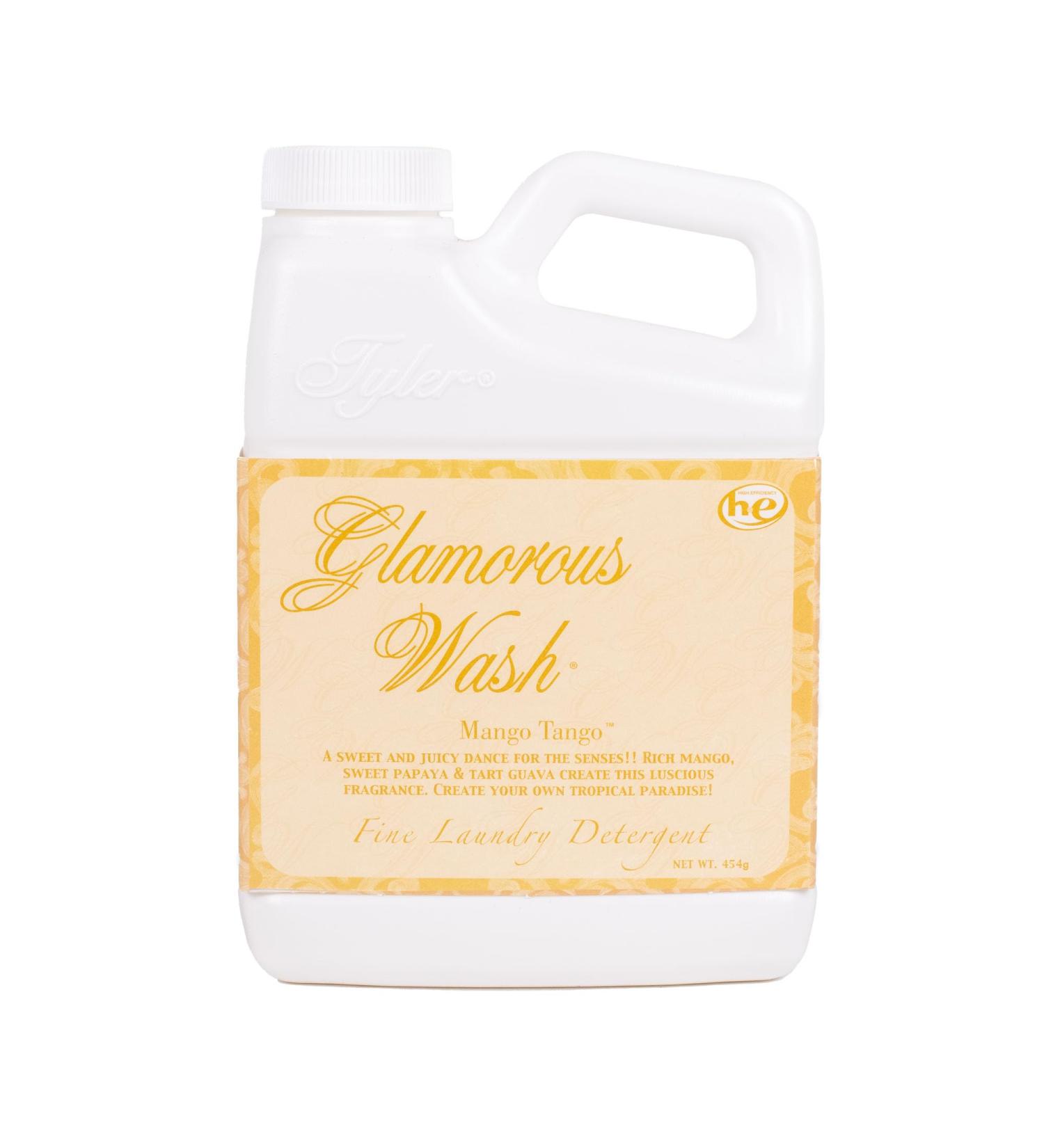 Buy Tyler Candle Glamorous Wash Laundry Detergent 454g - Mango Tango | International Shipping Available - Buy Online on GoSupps.com
