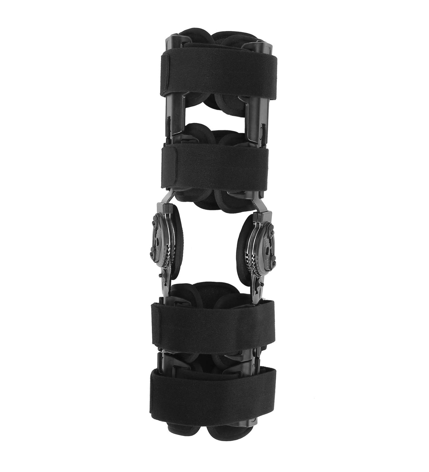 Decompression Knee Brace - Adjustable Support for Arthritis Pain Relief & Injury Recovery | Patellar Tendon Support for Men & Women - Buy Online on GoSupps.com