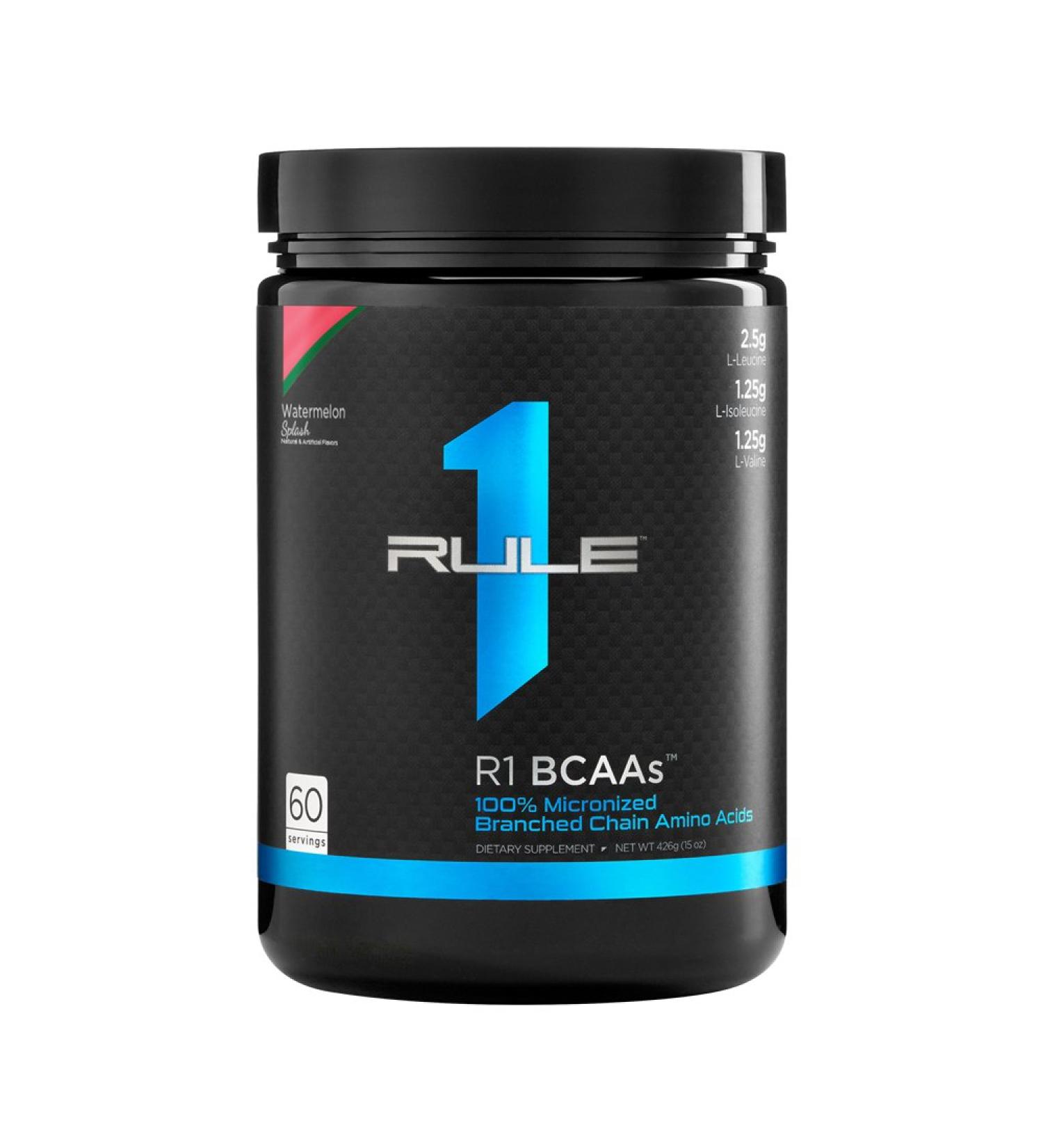 Bcaa 60 Serving Watermelon Splash 432 Gram