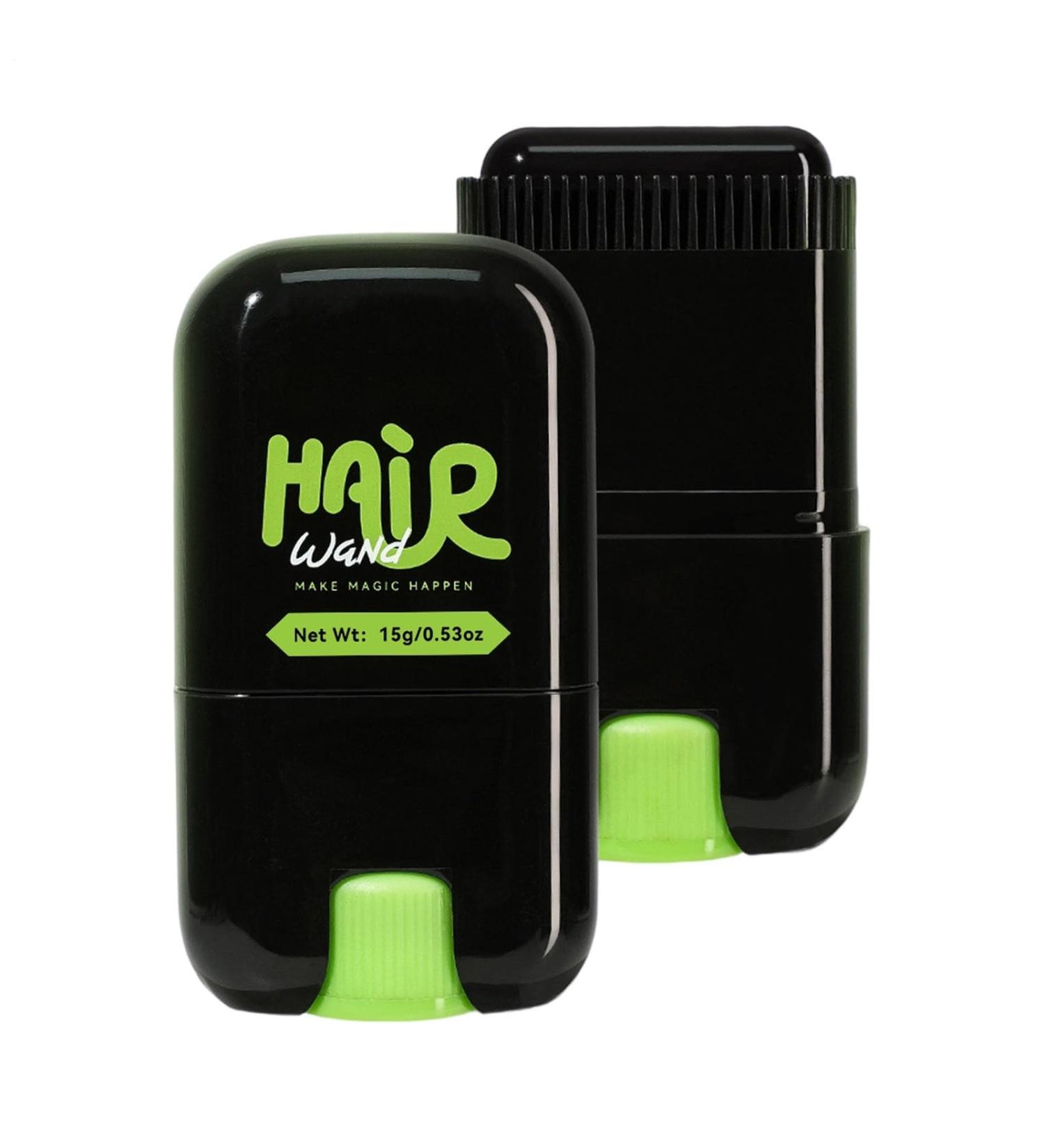  Generisch Comb for gray hair - 15g - 2-in-1 temporary hair color stick - Sweat and water resistant - Buy Online on GoSupps.com