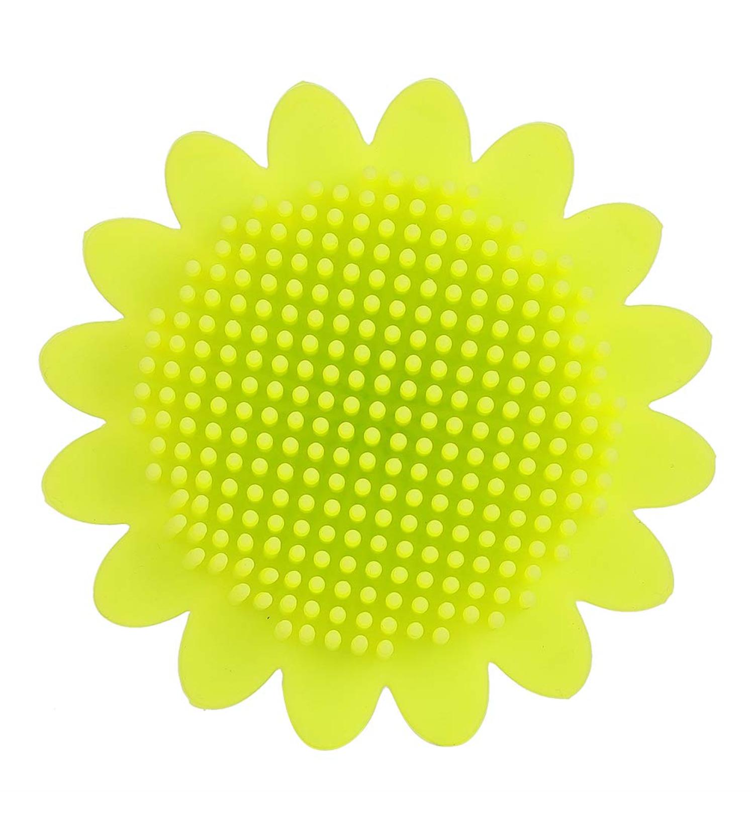 Baby Bath Brush Evenly Distributed Skin-Friendly And Comfortable Baby Silicone Bath Brush Materials Soft Silicone Child Education(green) - Buy Online on GoSupps.com