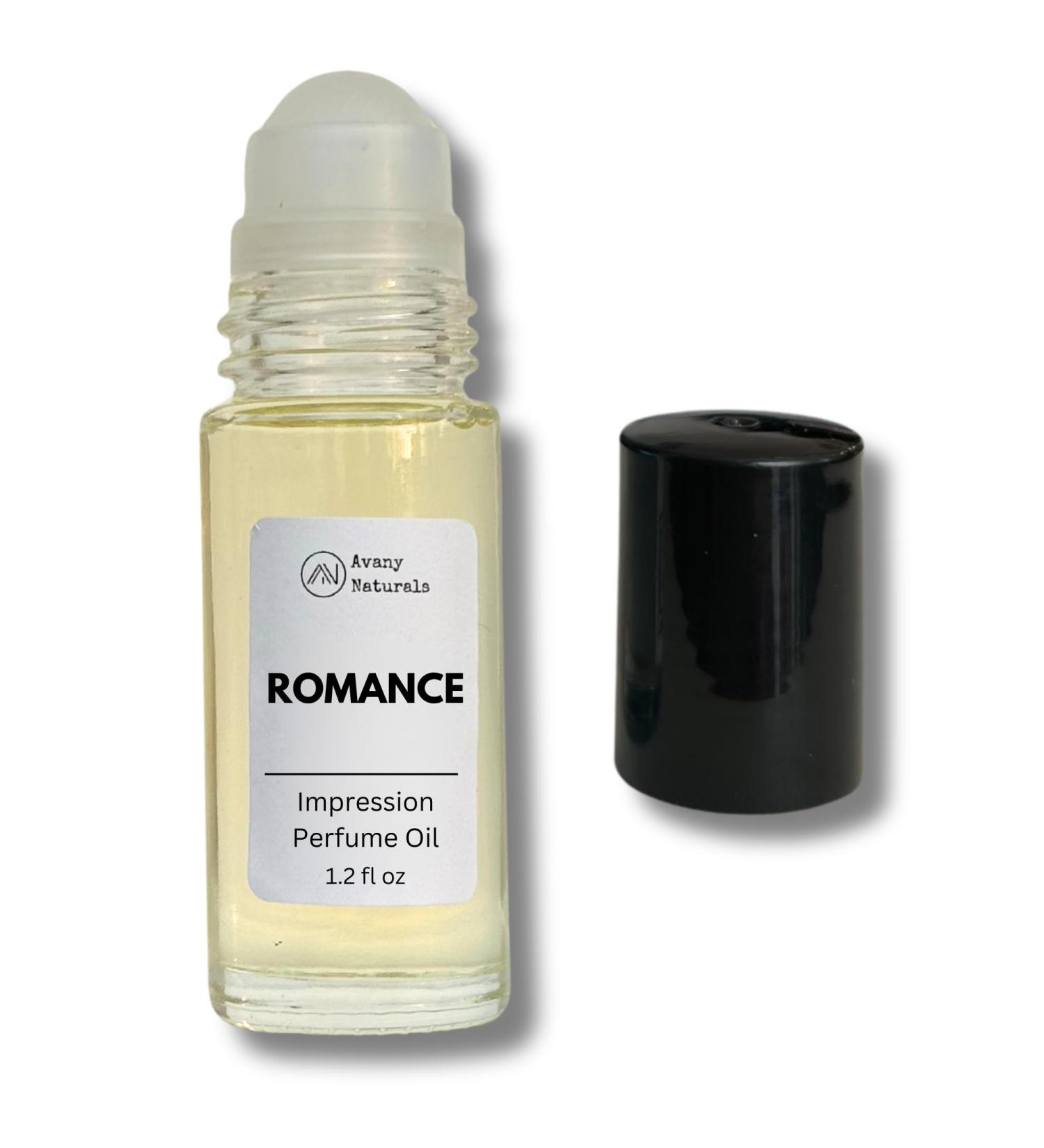 Body Oils for Women - Bigger & Better Roll on Perfume Samples Alt Fragrances for Women Long Lasting Oil Based Cologne Perfumed & Scented Aroma for Skin 1.2 Fl Oz (Romance) - Buy Online on GoSupps.com