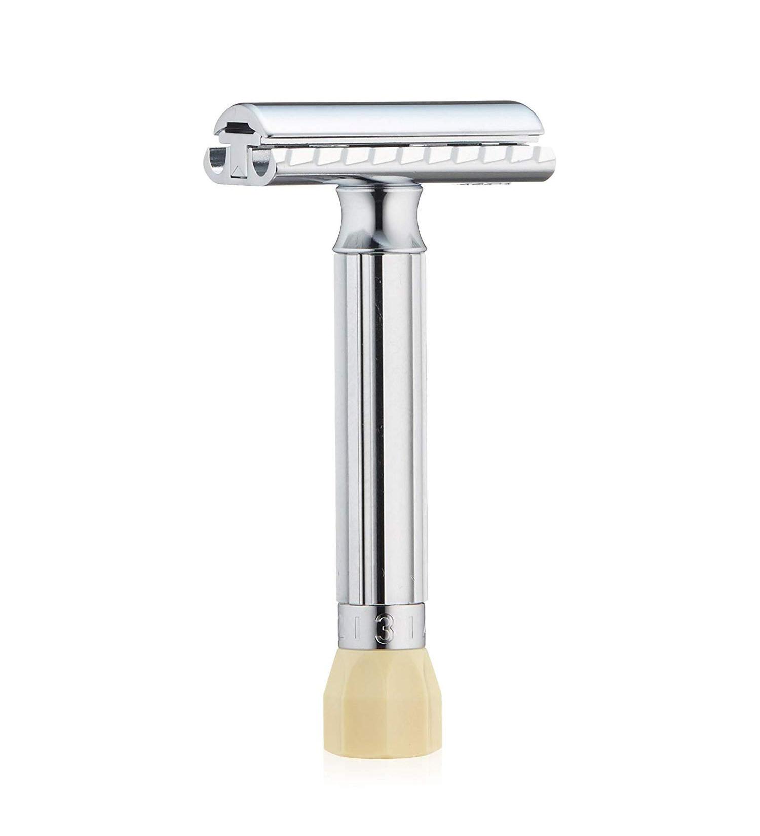 Merkur Progress Adjustable Safety Razor - MK-500001 - Buy Online on GoSupps.com