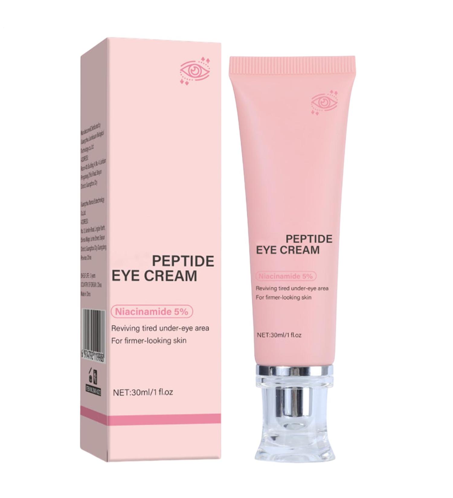  G n rique Firming Eye Cream Instant Lifting Eye Repair Revitalizing Formula Dark Circles and Puffiness Remover Non Greasy Moisturize - Buy Online on GoSupps.com